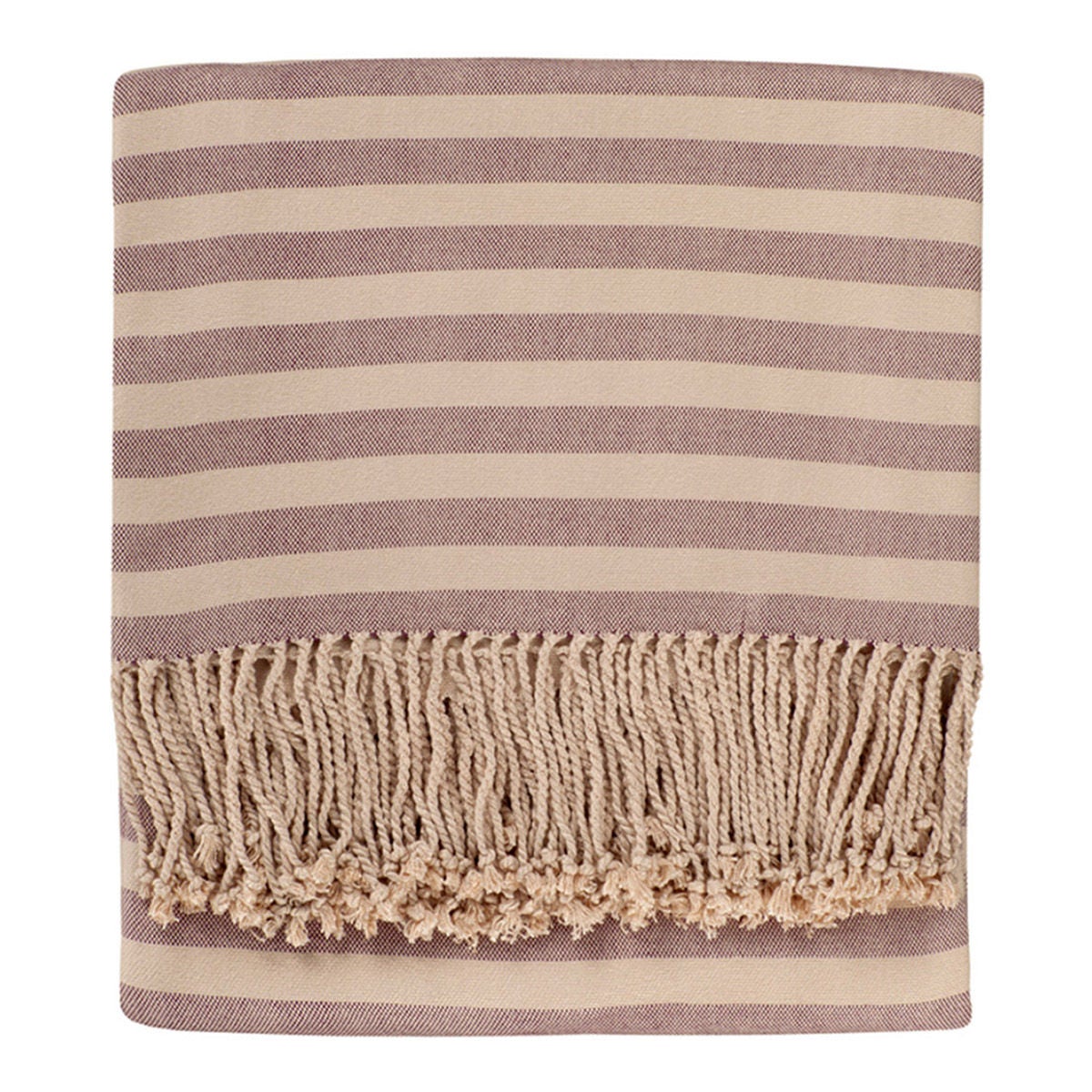 Pure Fiber Blissful Throw Blanket
