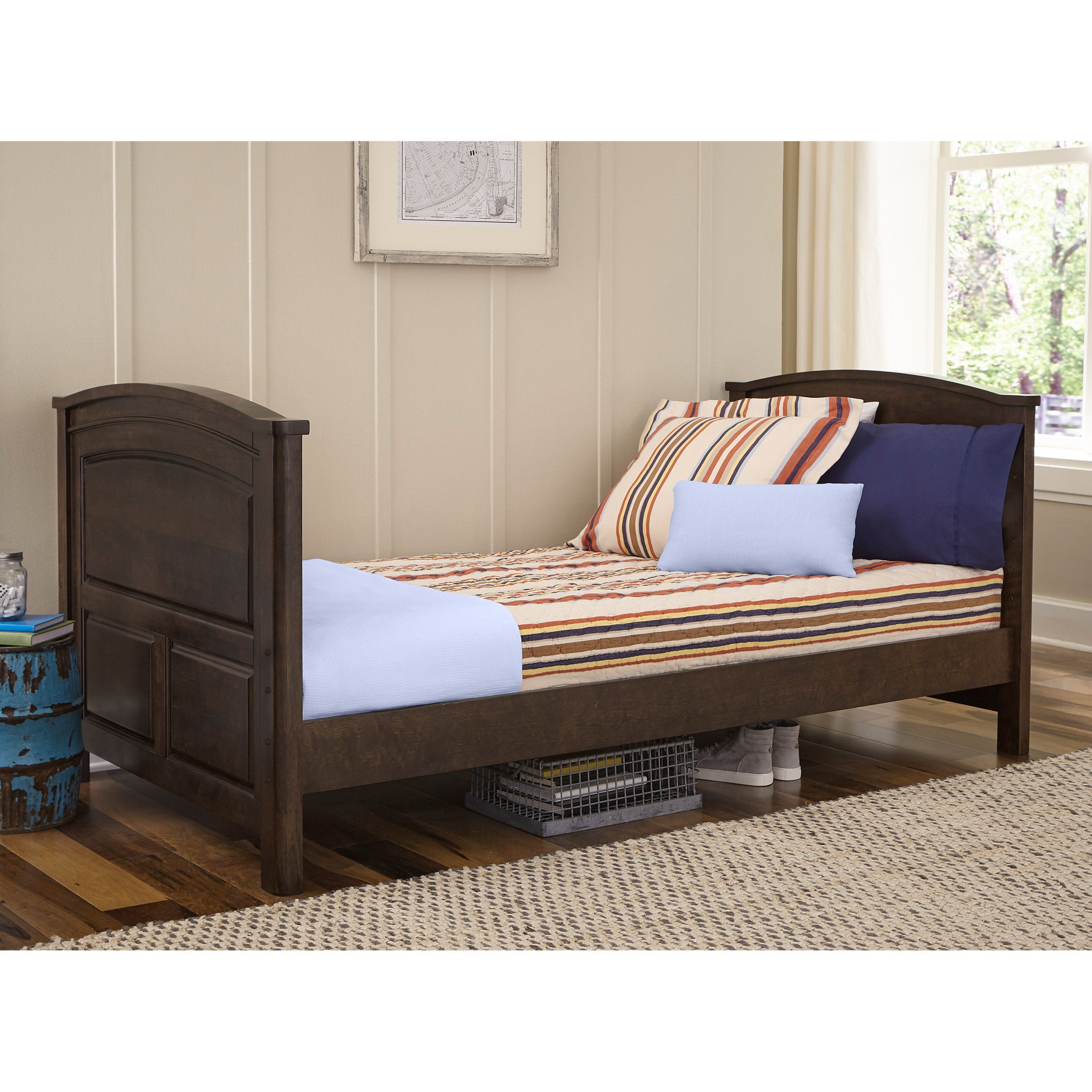 Brooklyn Twin Over Full Bunk Bed