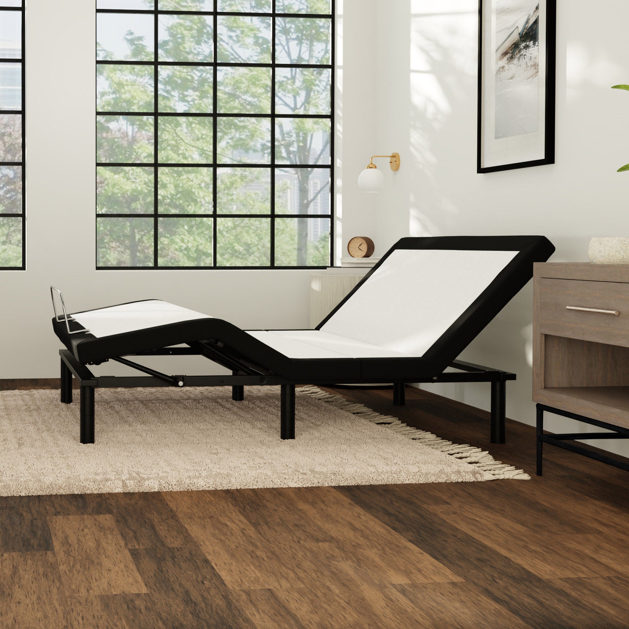 Sleep Science Q-Series Adjustable Base
