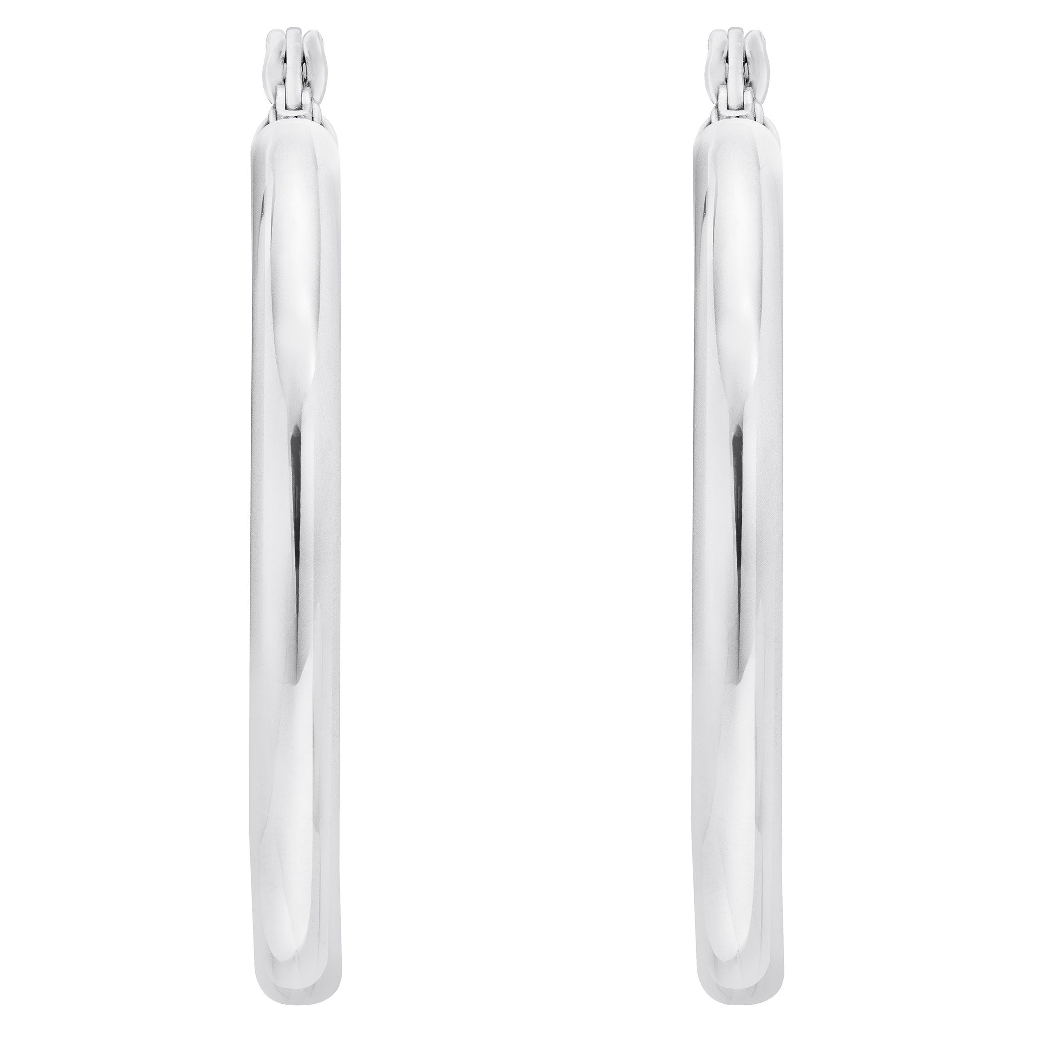 14kt Gold Hoop Earrings