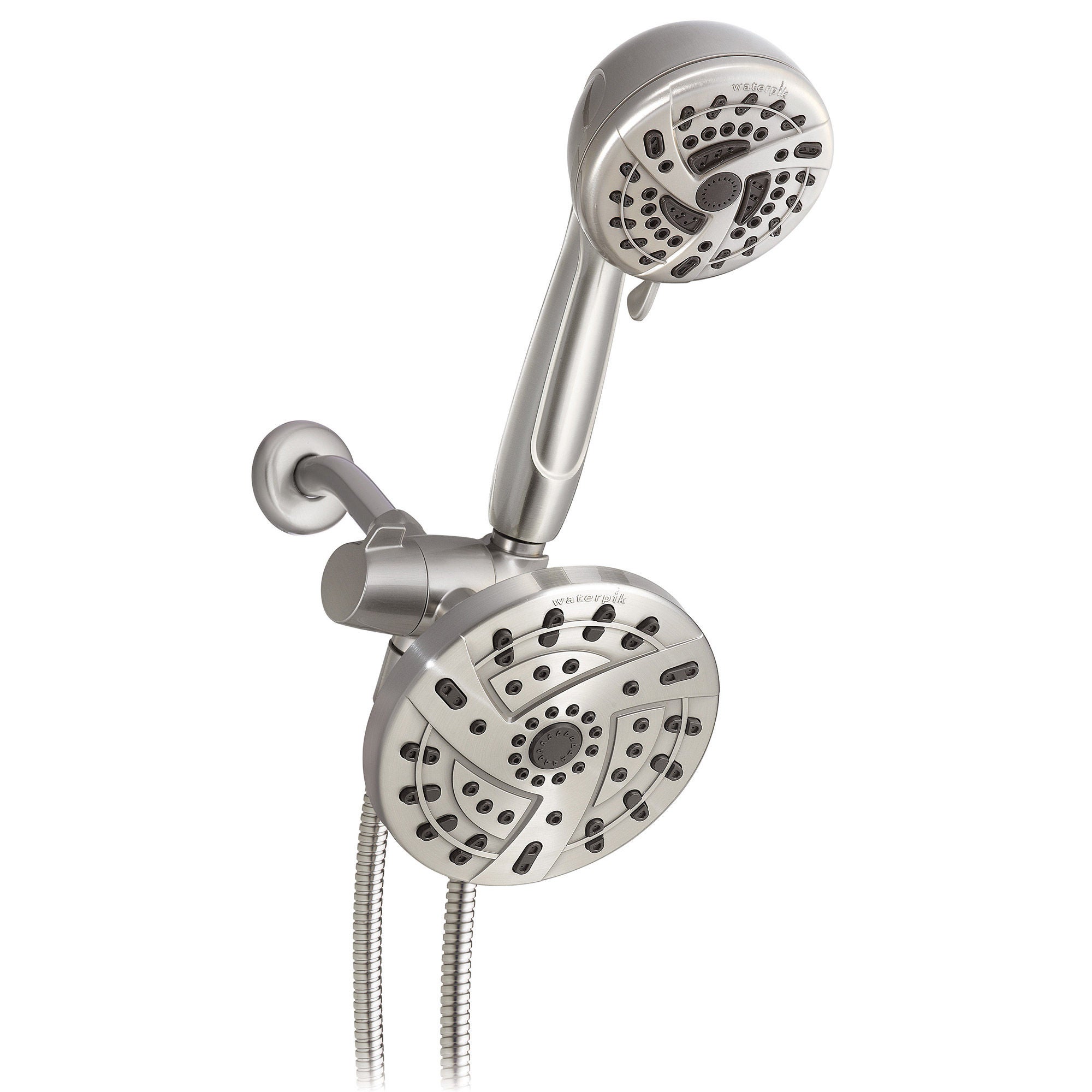 Waterpik PowerSpray Dual Shower Head System