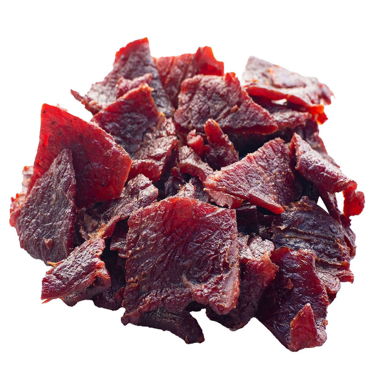 Old Trapper Beef Jerky 4 oz, 3-count