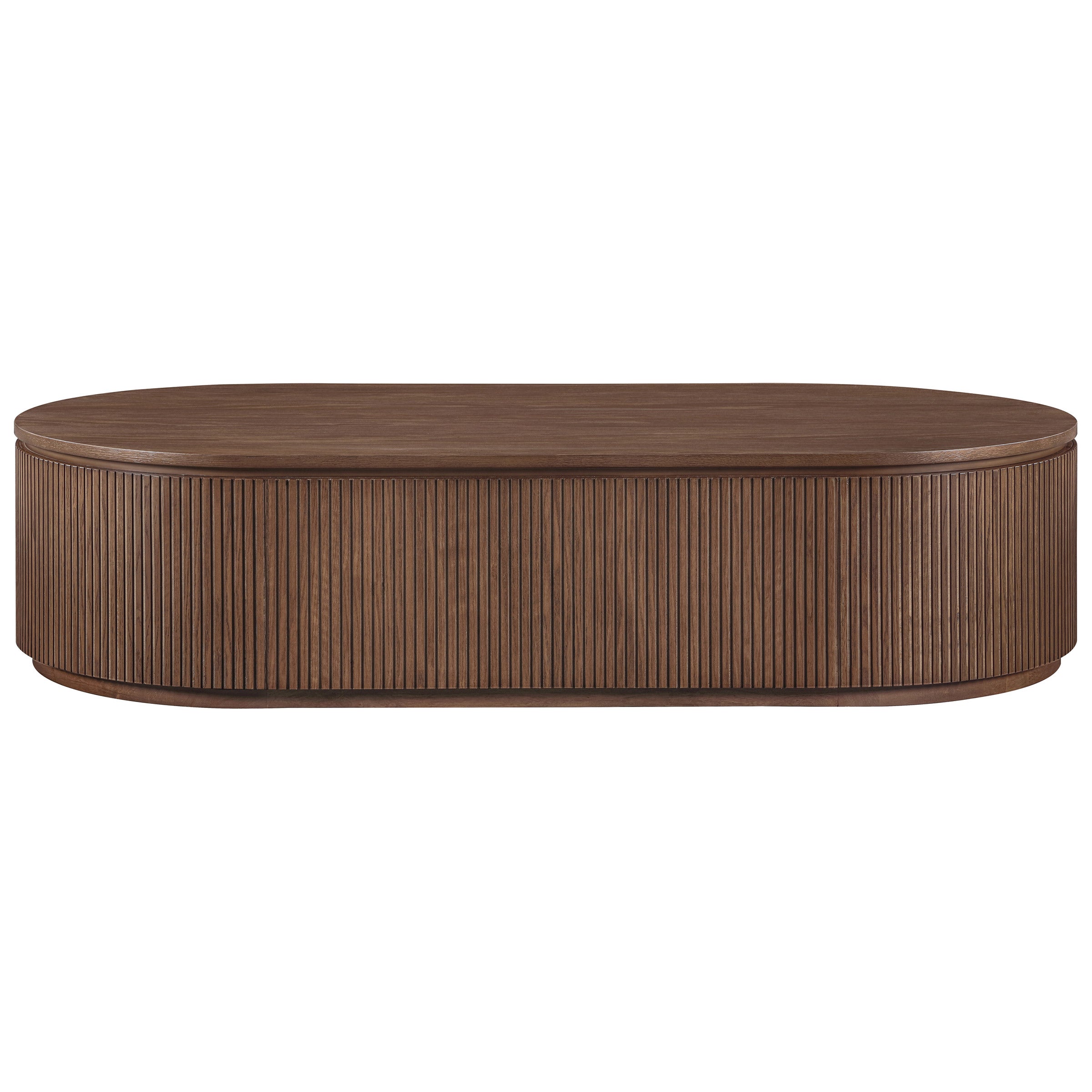 Moana Solid Wood Storage Coffee Table
