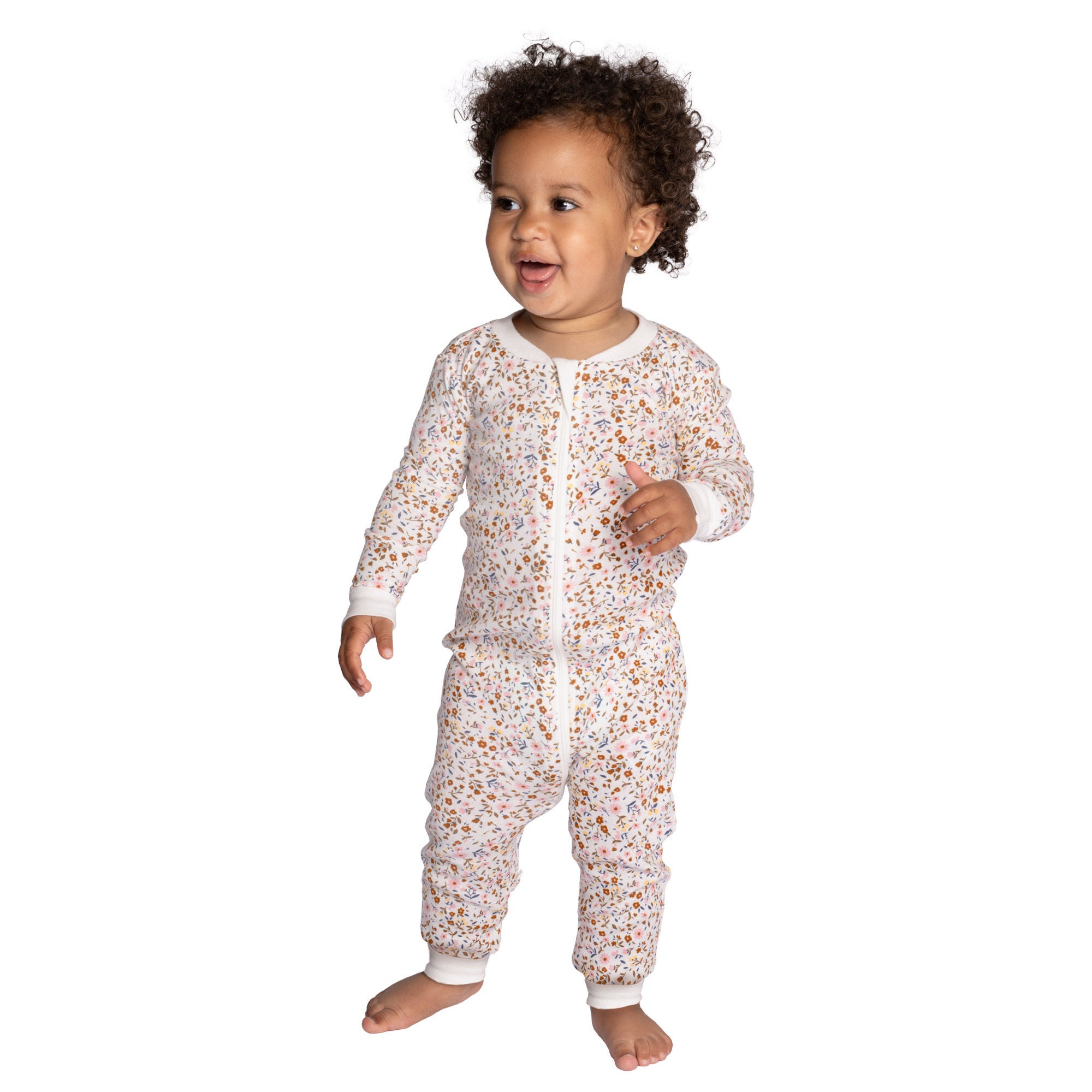 Pekkle Baby 2-pack Cotton Sleepers