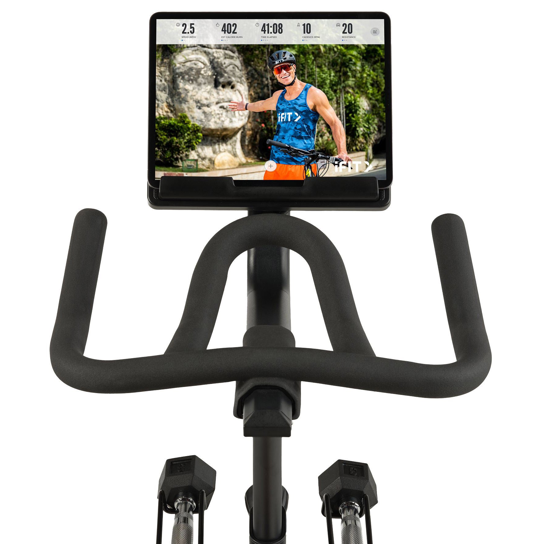 ProForm Pro Trainer 500 Exercise Bike