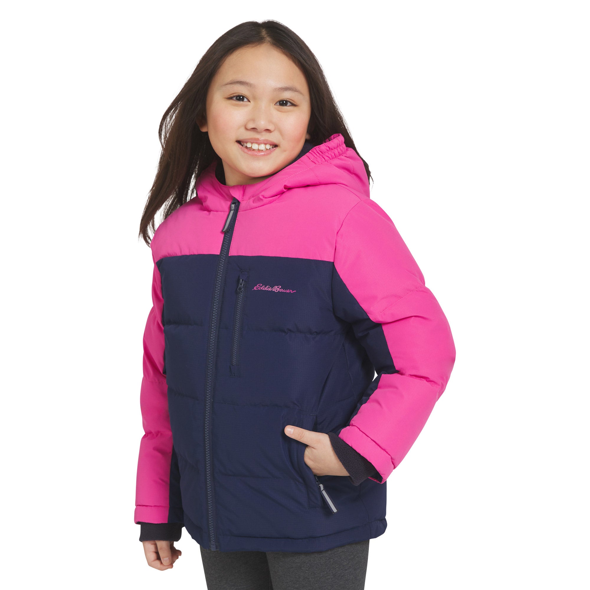 Eddie Bauer Youth Down Jacket
