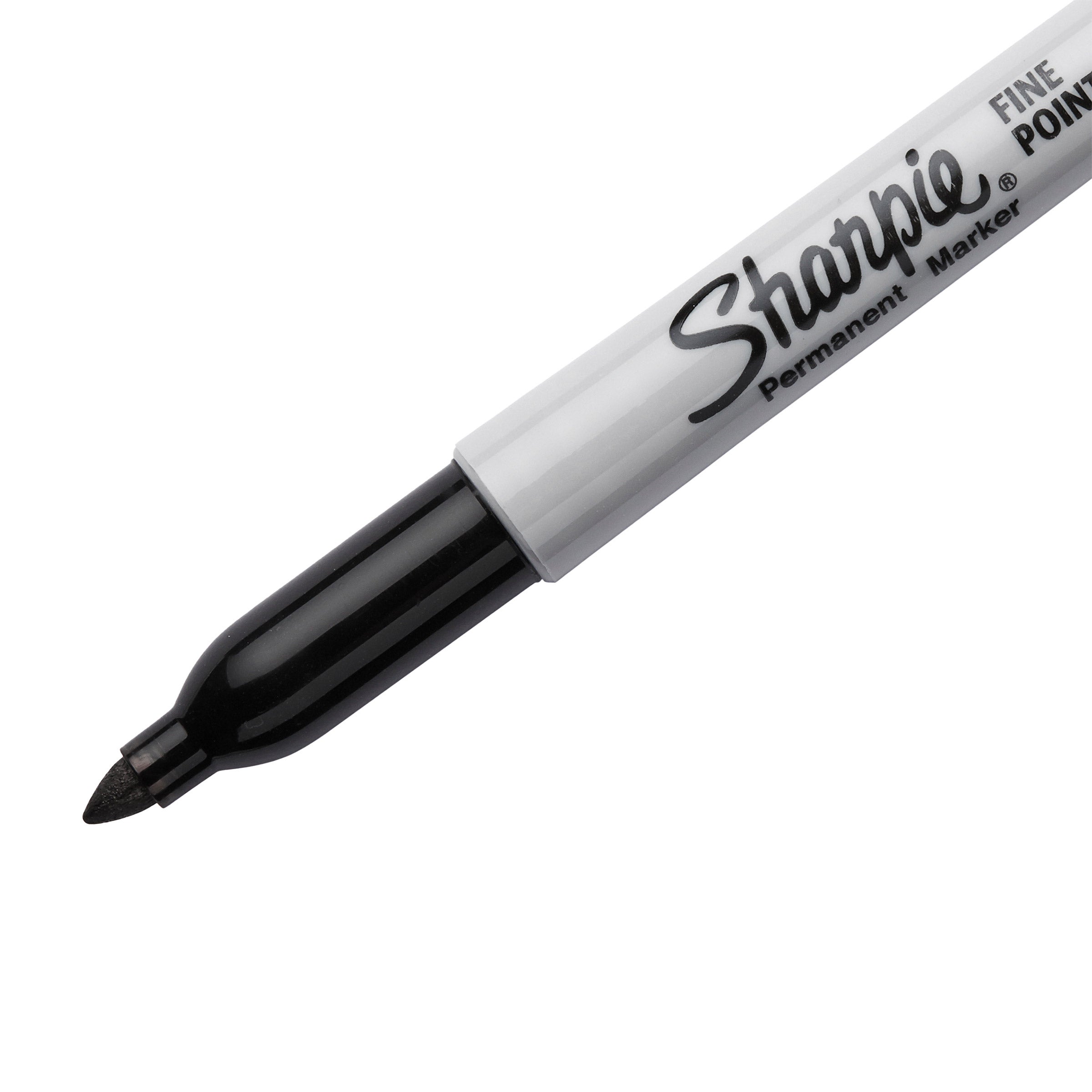 Sharpie Fine Point Permanent Marker, 25-count