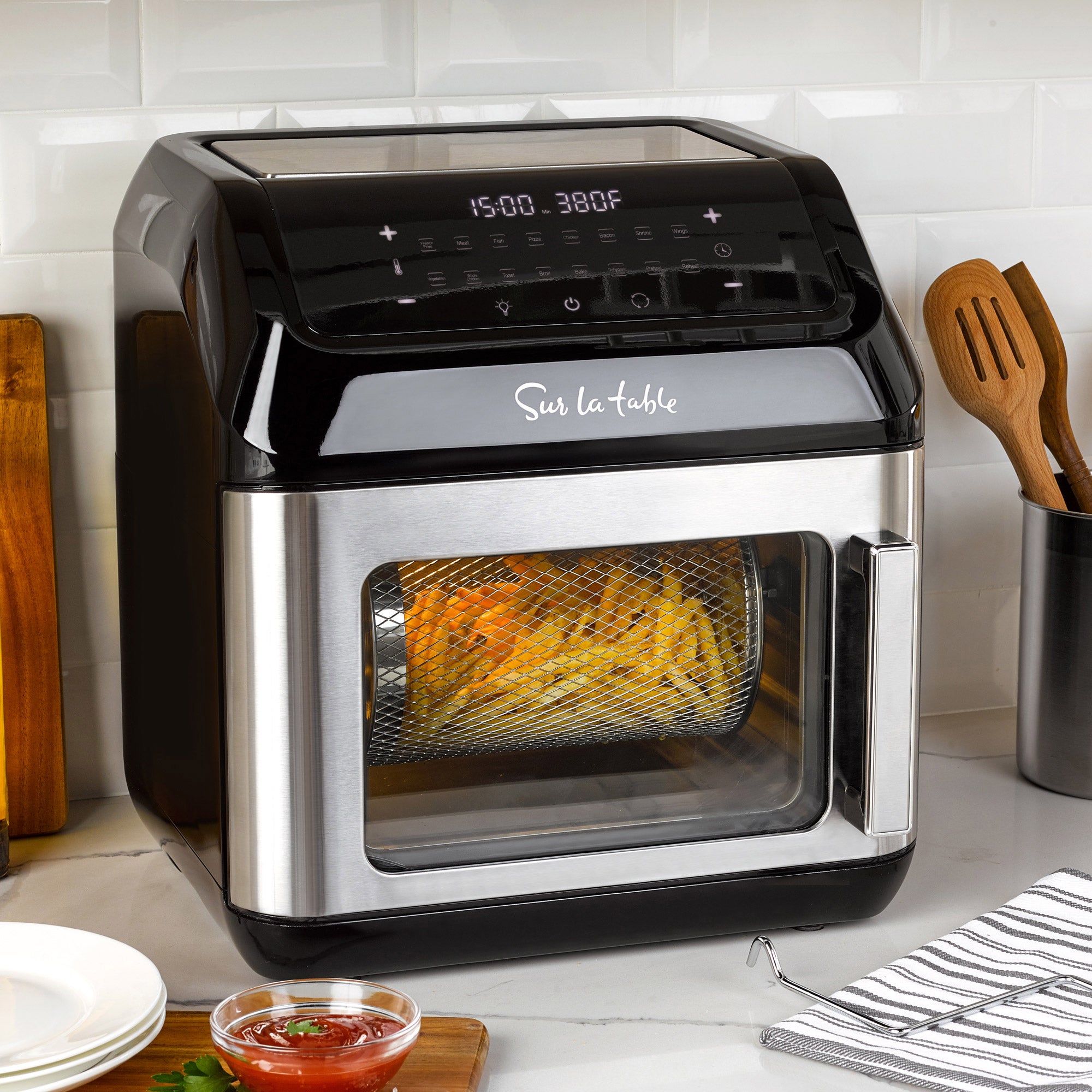 Sur La Table 13-Quart Air Fryer Oven