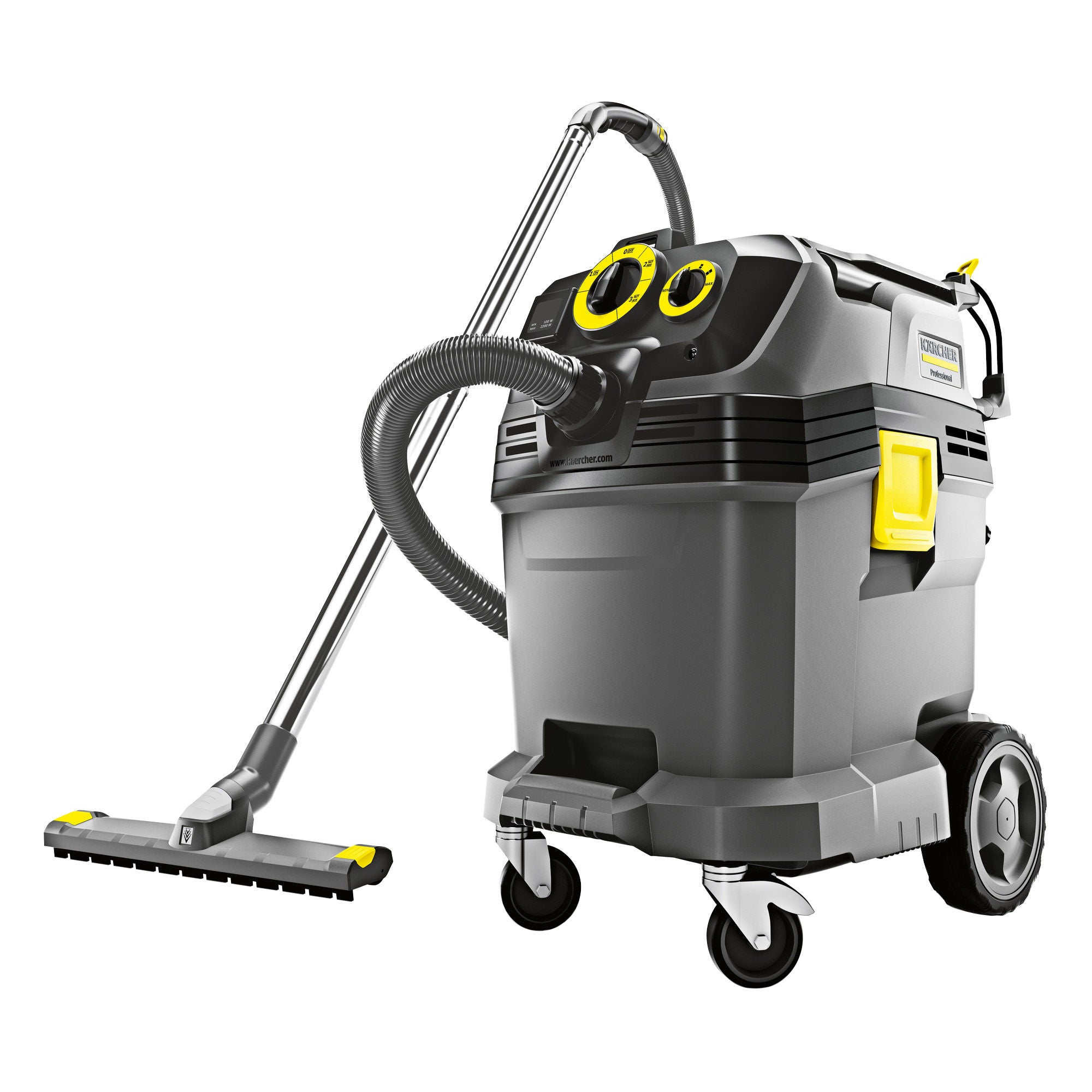 Kärcher NT40/1 Professional Wet and Dry Vacuum