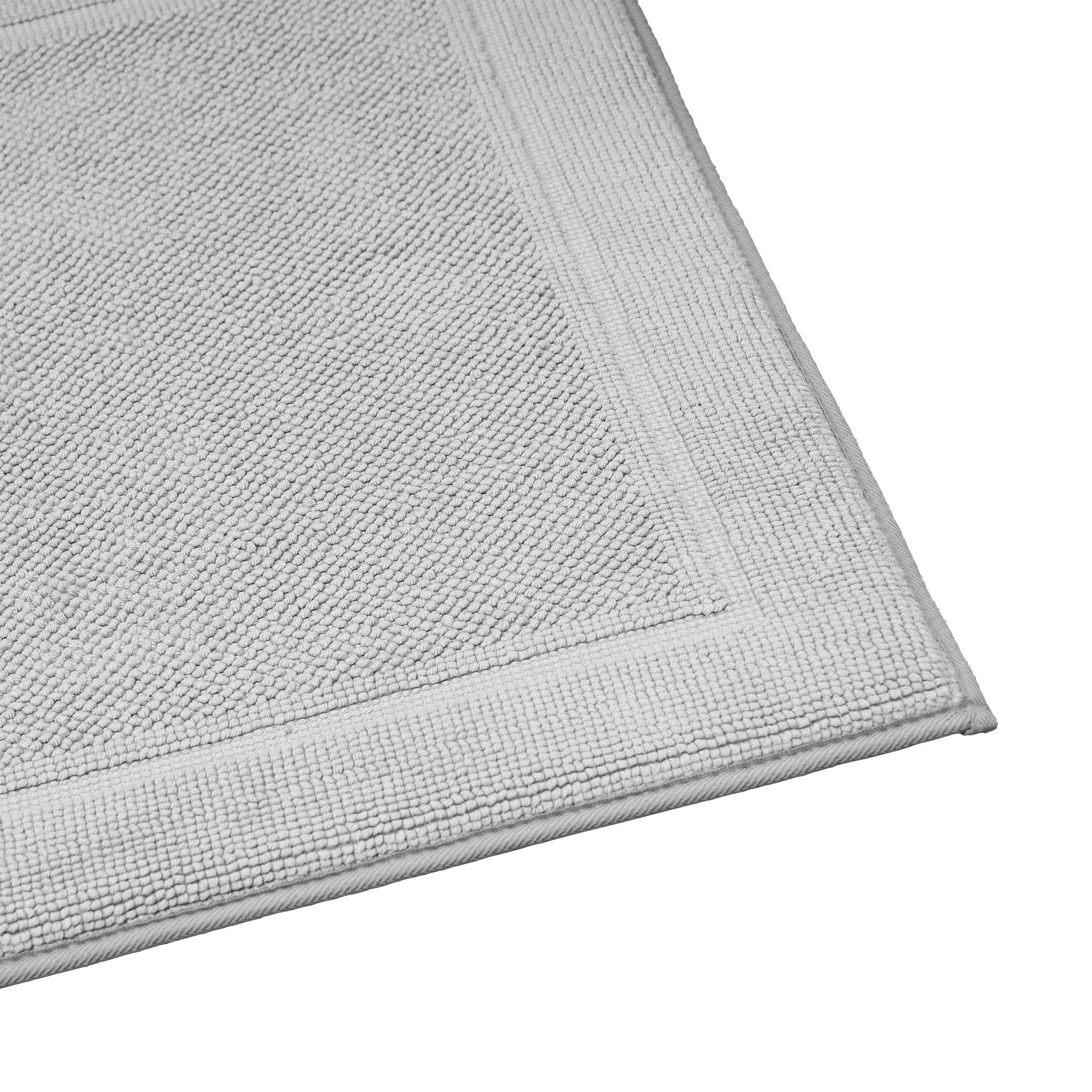 Beaded Memory Foam Bath Mat