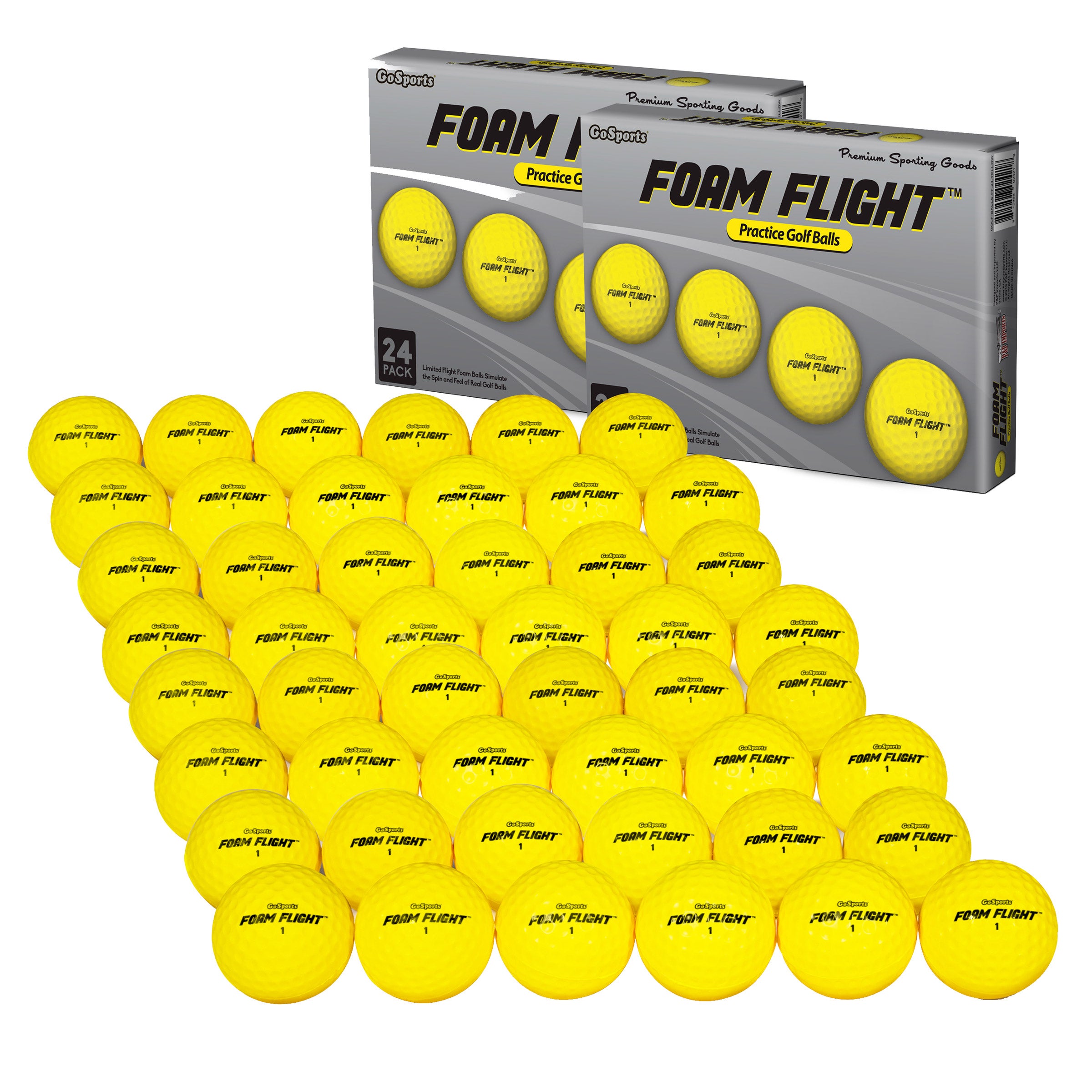 GoSports Pro Golf Practice Bundle