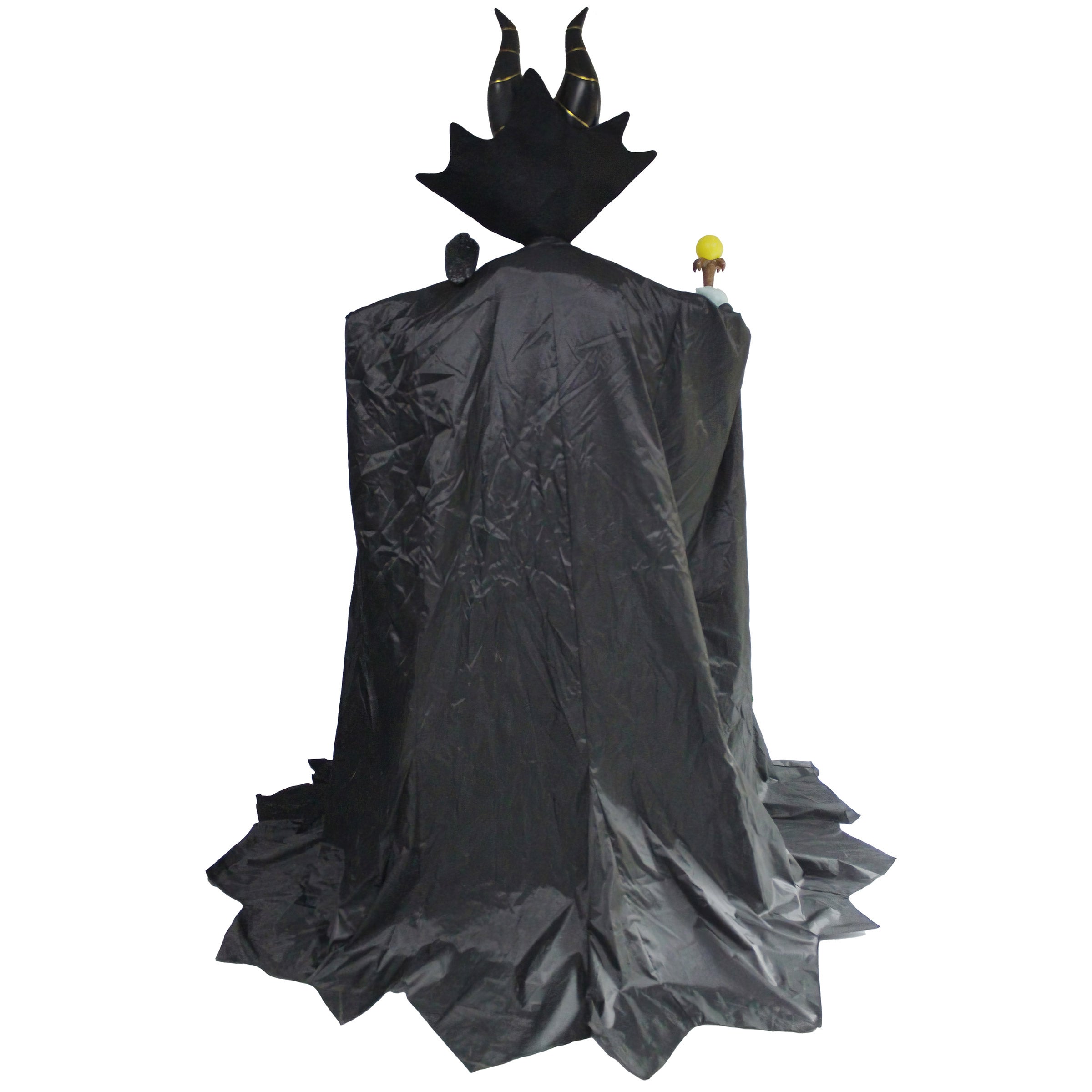 10' Maleficent with Lights and Music