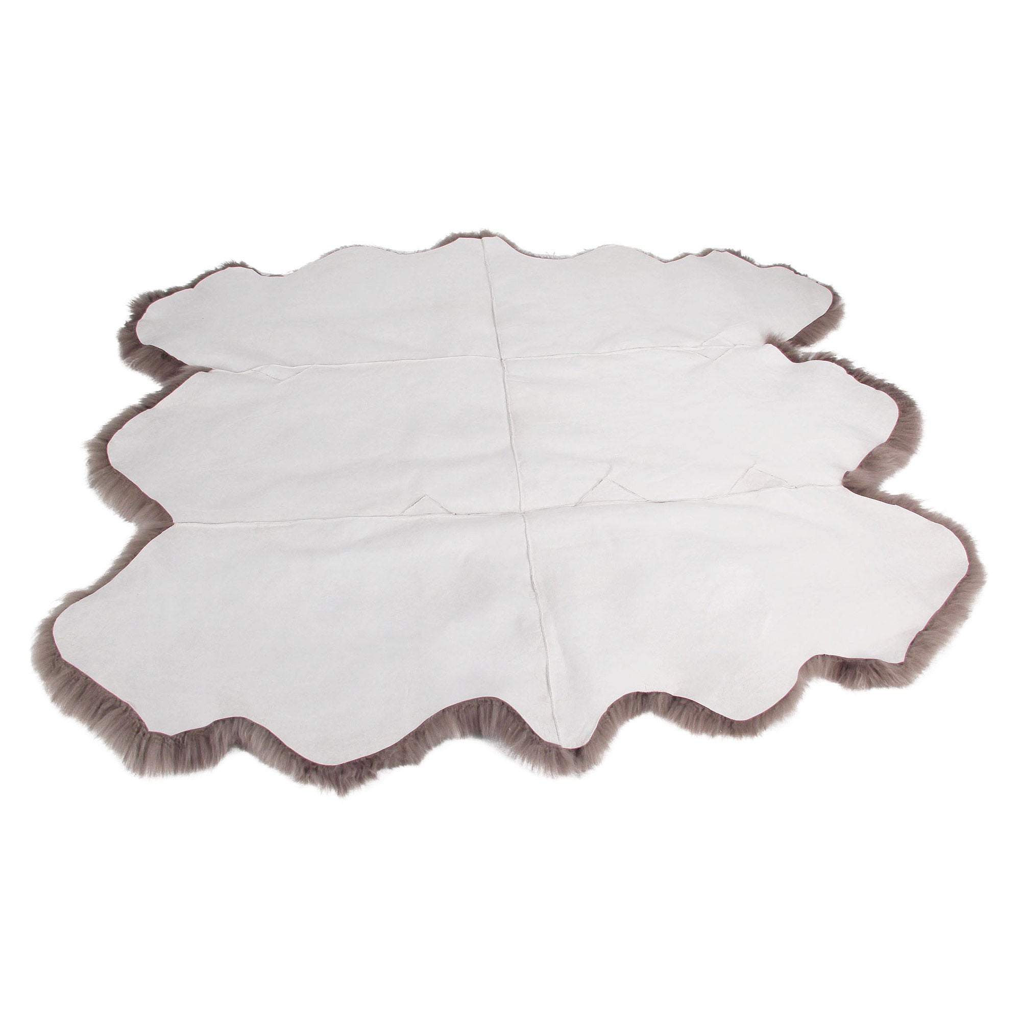 Sexto Sheepskin Rug