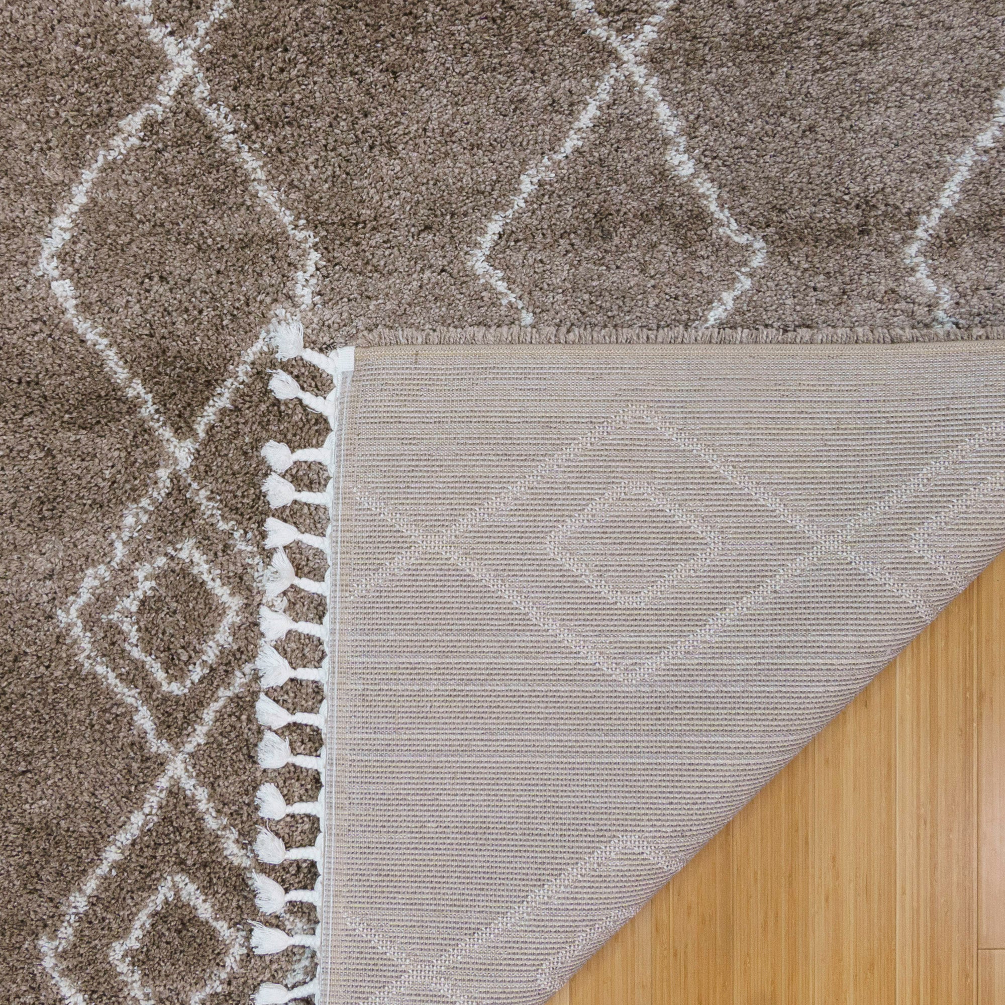 Zurich Shag Rug Collection
