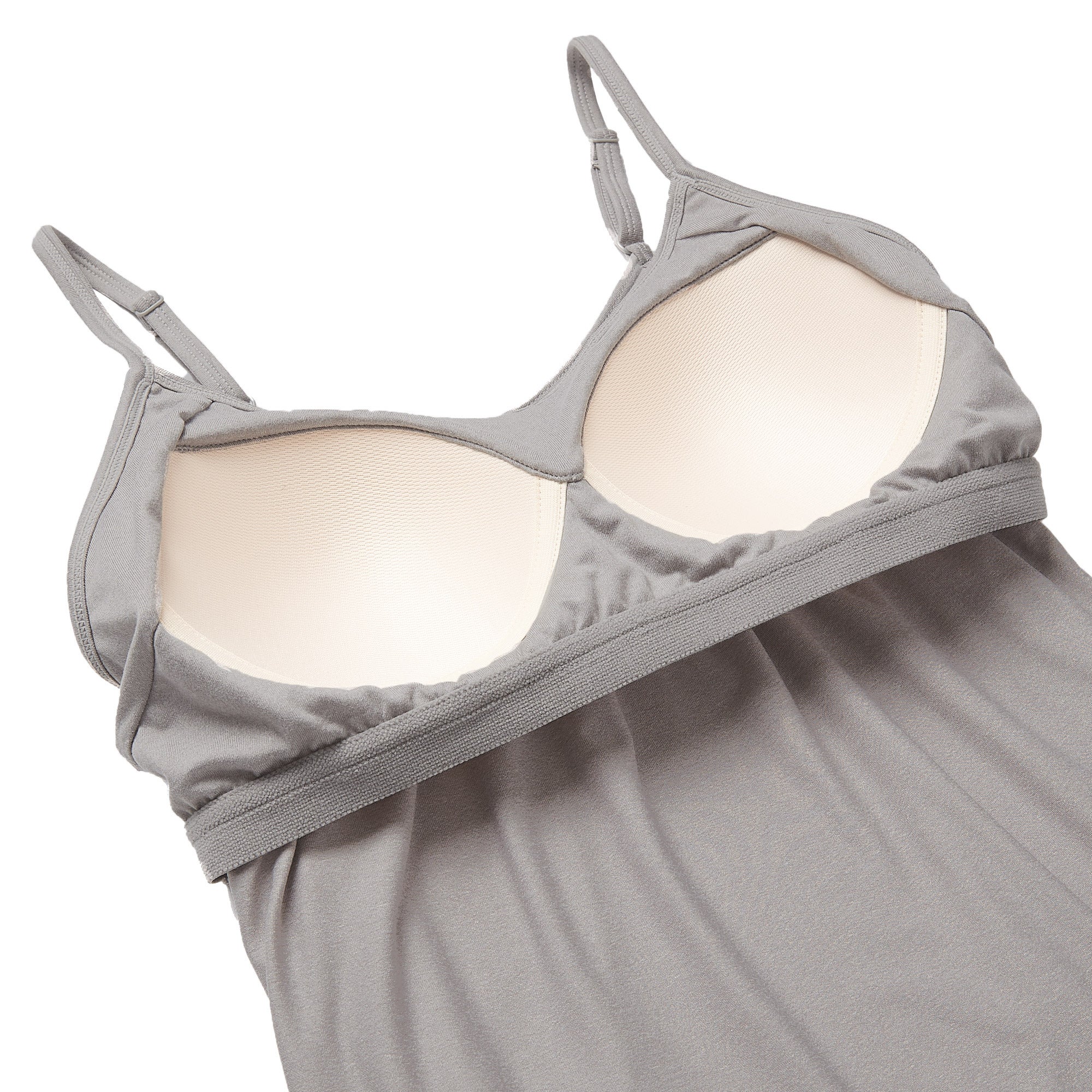 32 Degrees Ladies' Bra Cami, 2-pack