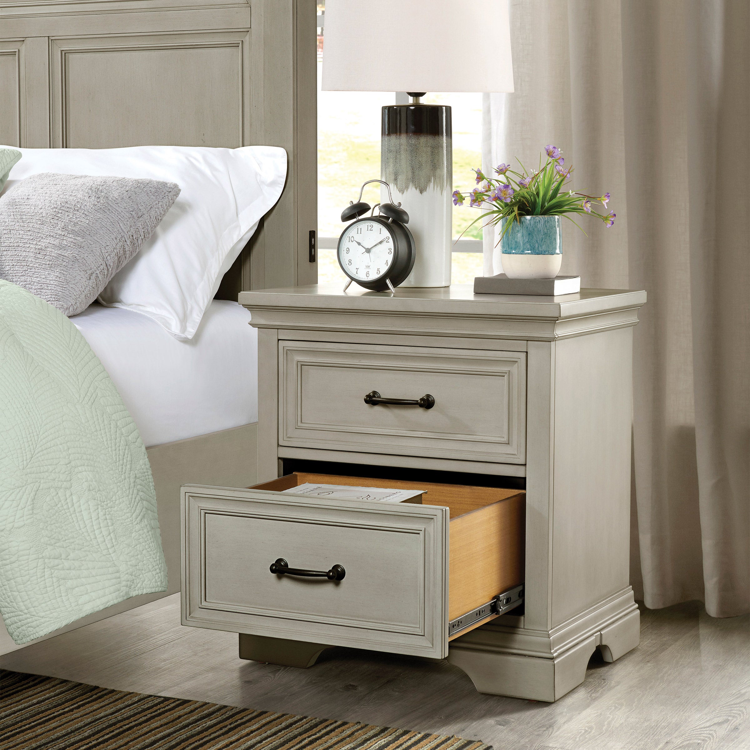 West Gate Nightstand