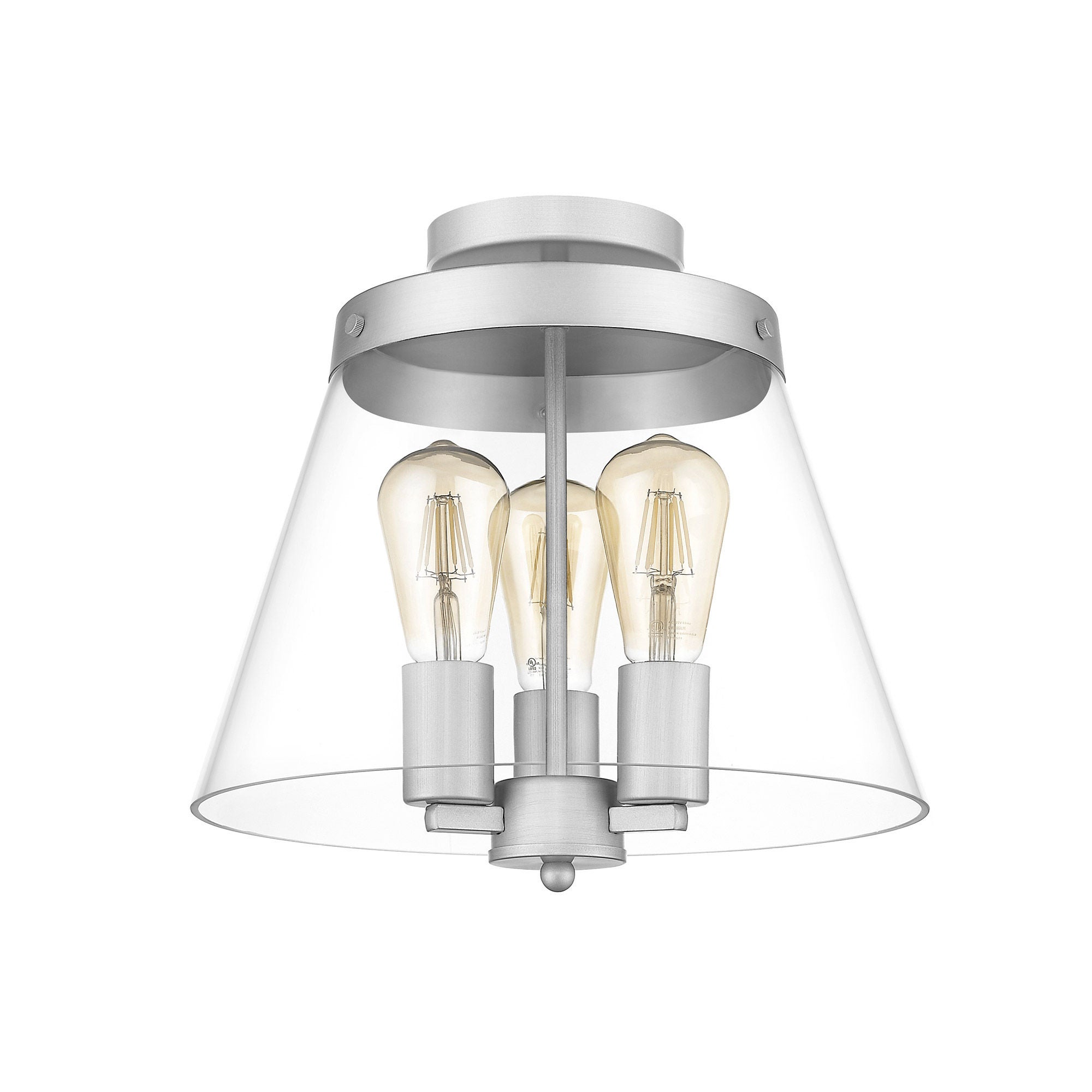 Audley Semi Flush Mount