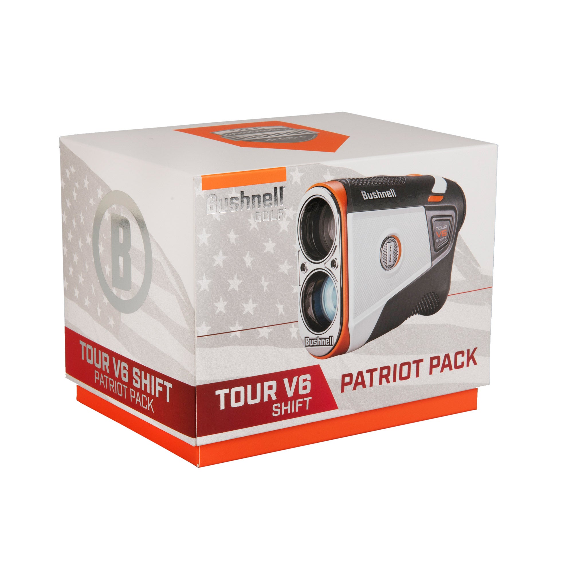 Bushnell Tour V6 Shift Rangefinder