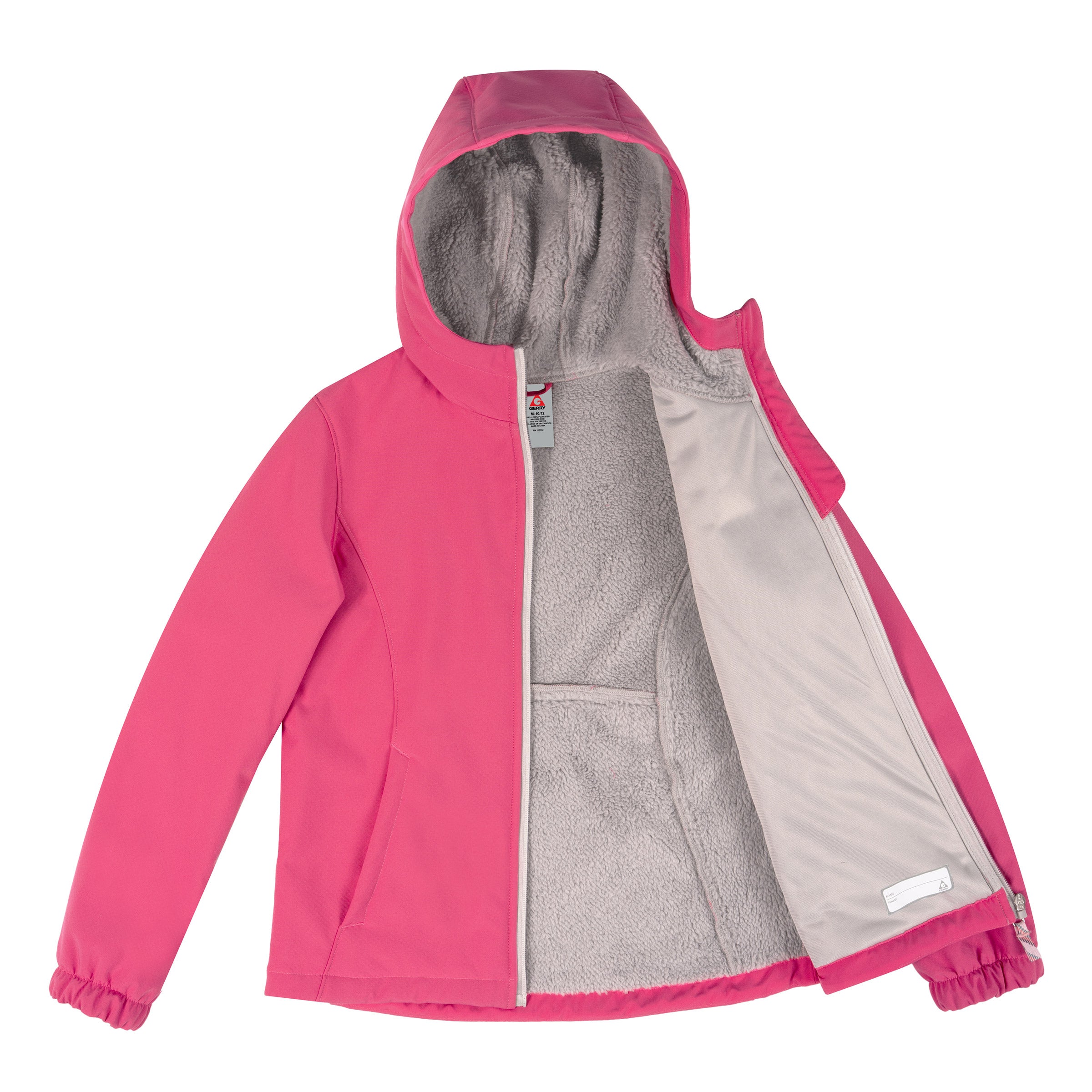 Gerry Youth Softshell Jacket
