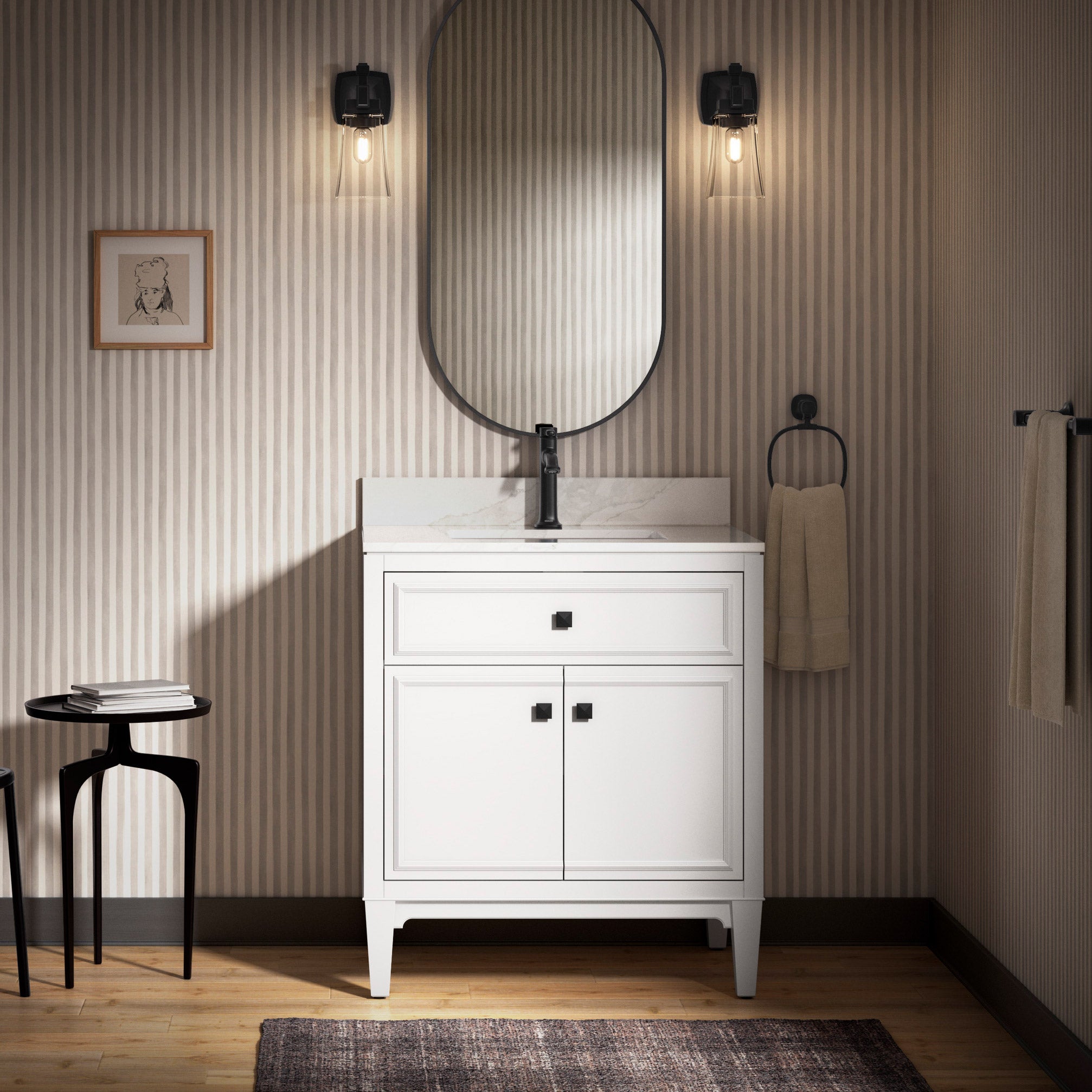 Kohler Clave 30” Bath Vanity