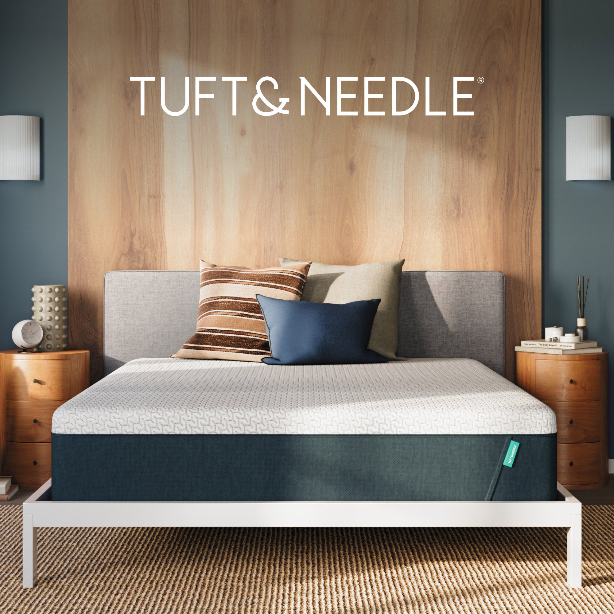 Tuft & Needle Original Hybrid 12” Medium Mattress