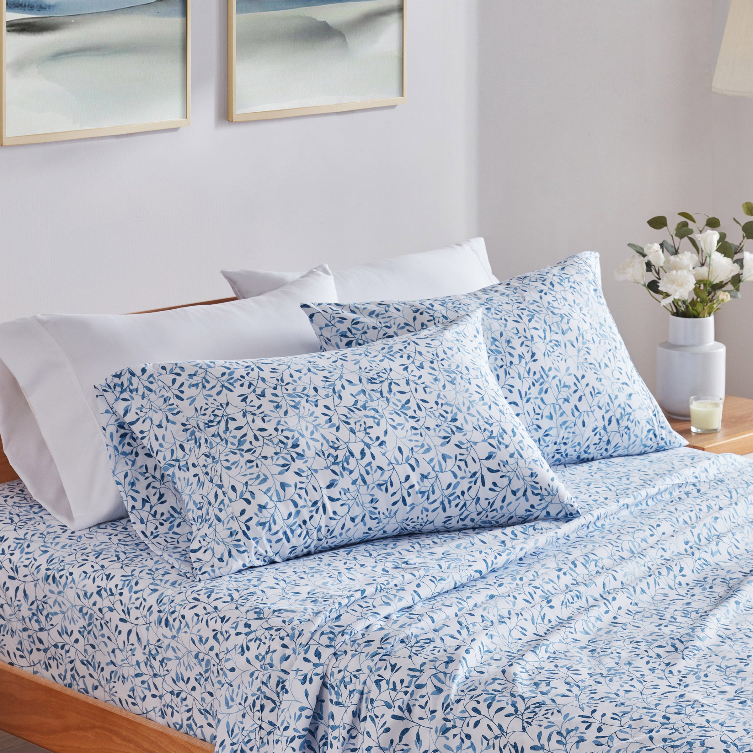 Charisma Microfiber Sheet Set