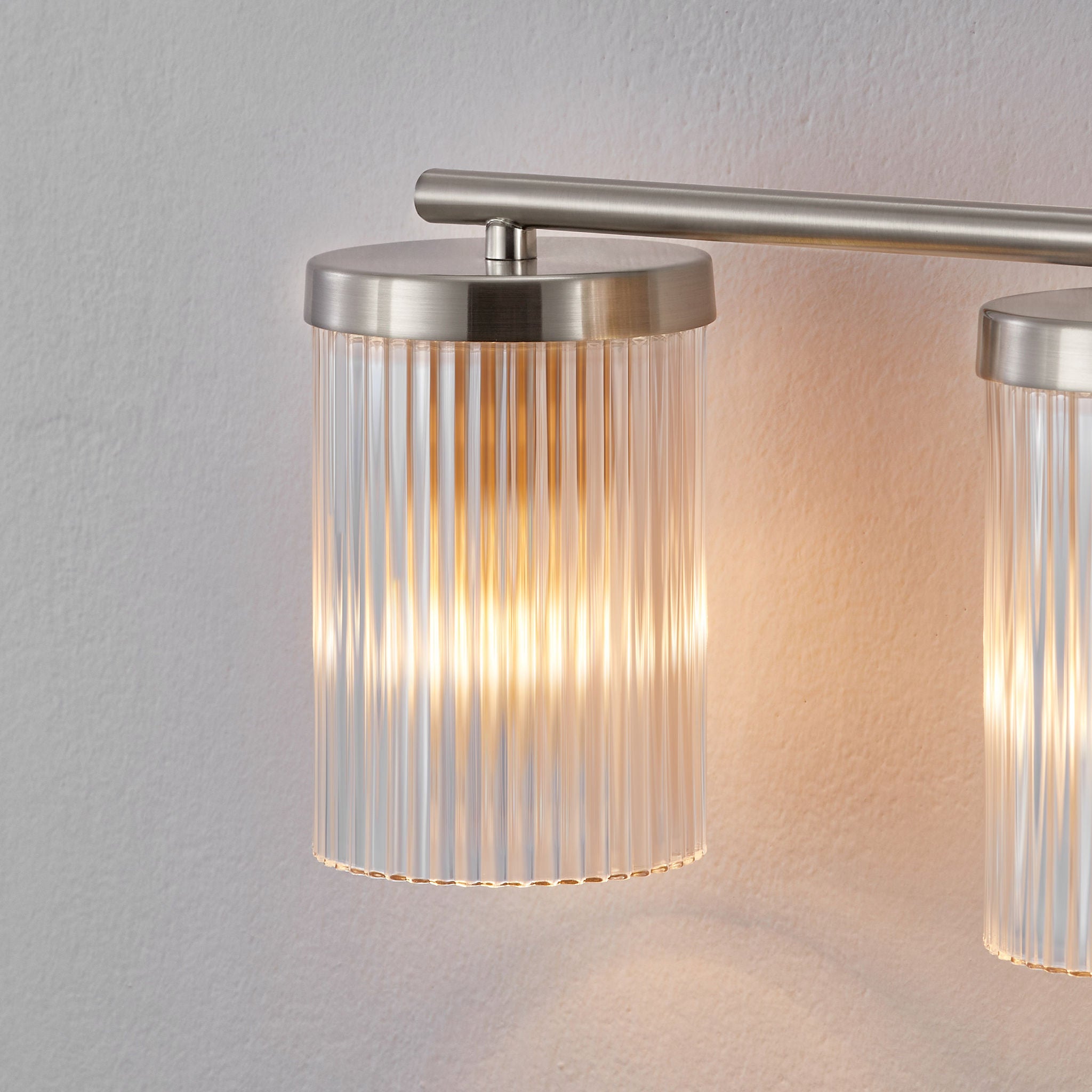 Housemark Luca 3-light Vanity Wall Sconce