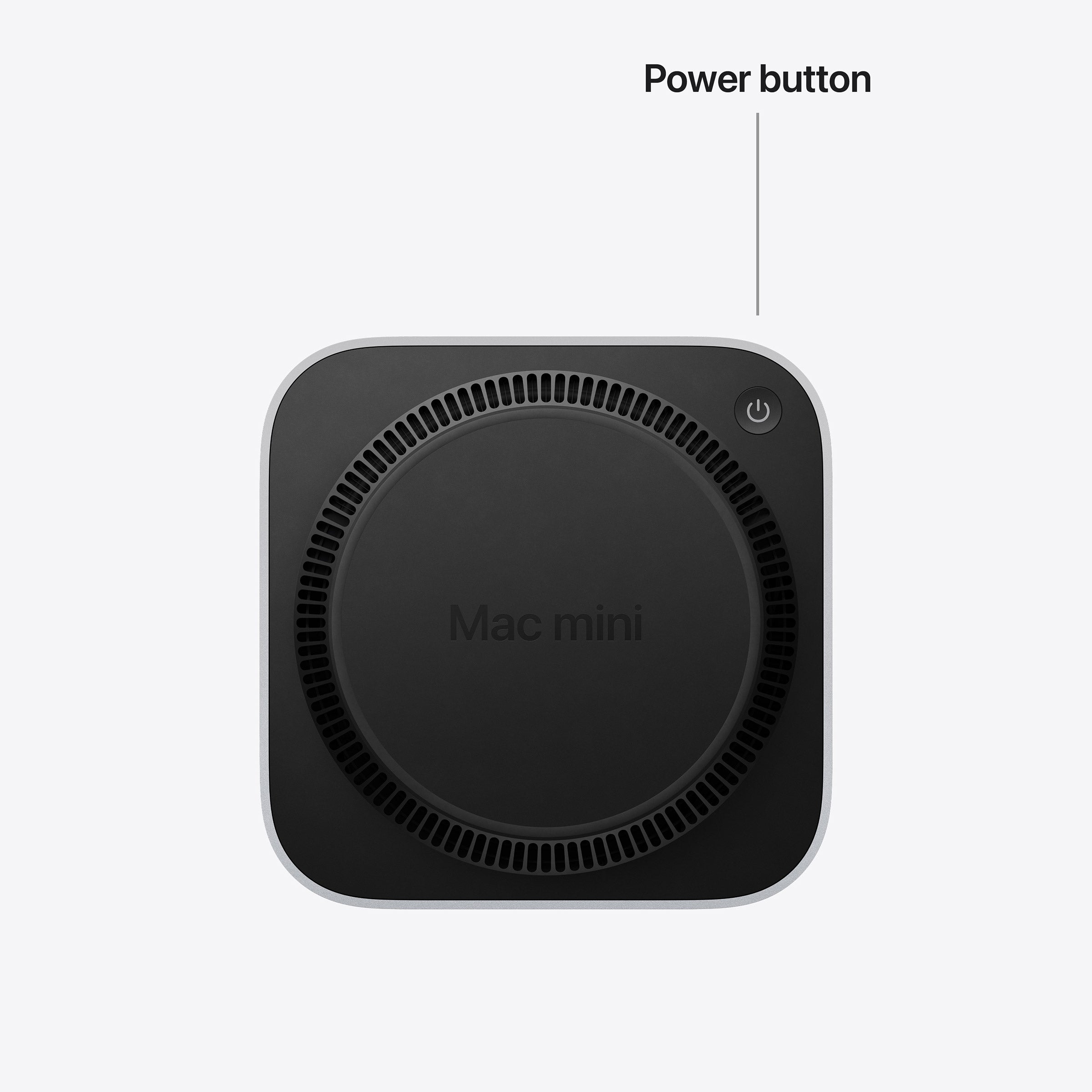 Mac mini Desktop Computer - Apple M6 chip, Built for Apple Intelligence