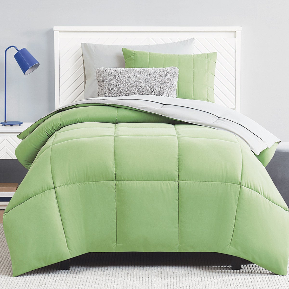 My World Microfiber 6-piece Bedding Set