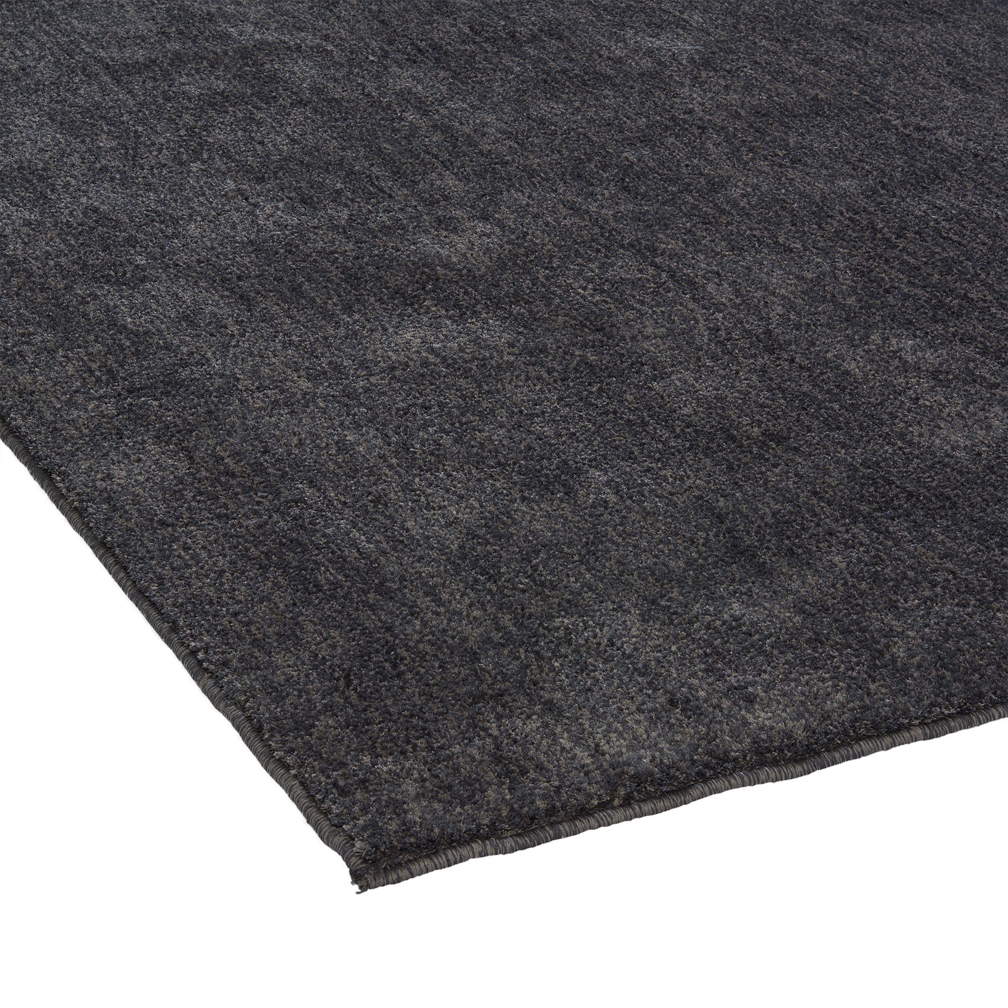 Soft Step Heathered Area Rug, 8'11" x 12'