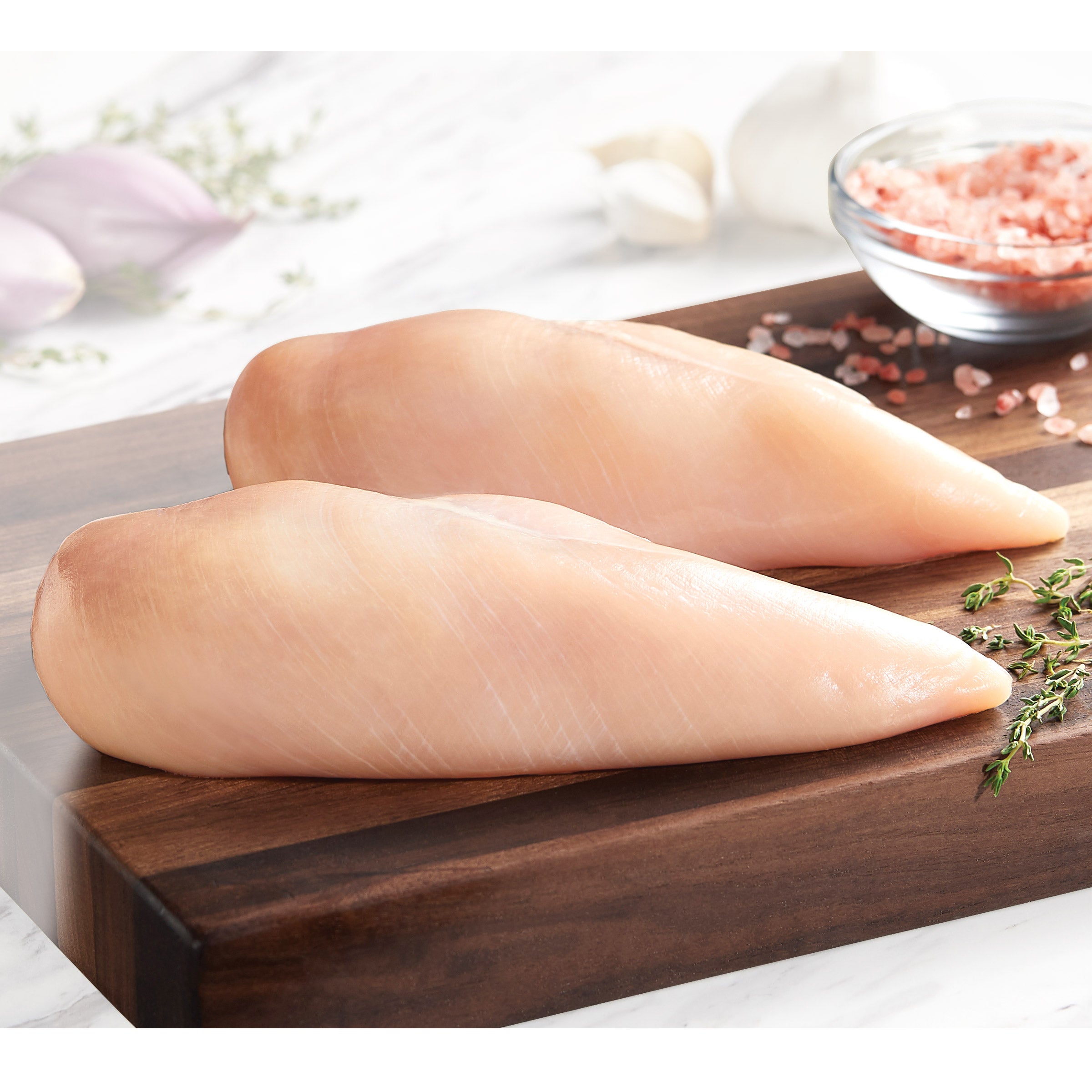 Kirkland Signature Fresh Boneless Skinless Chicken Breasts
