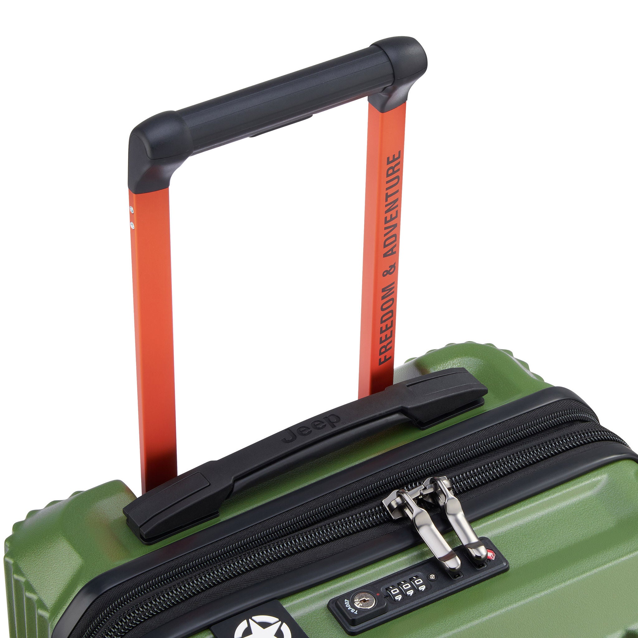 Jeep JH001A Path 3-piece Hardside Set
