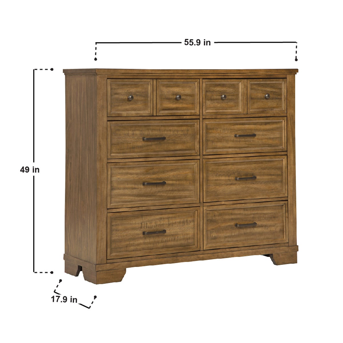 Pine Valley Gentleman’s Chest