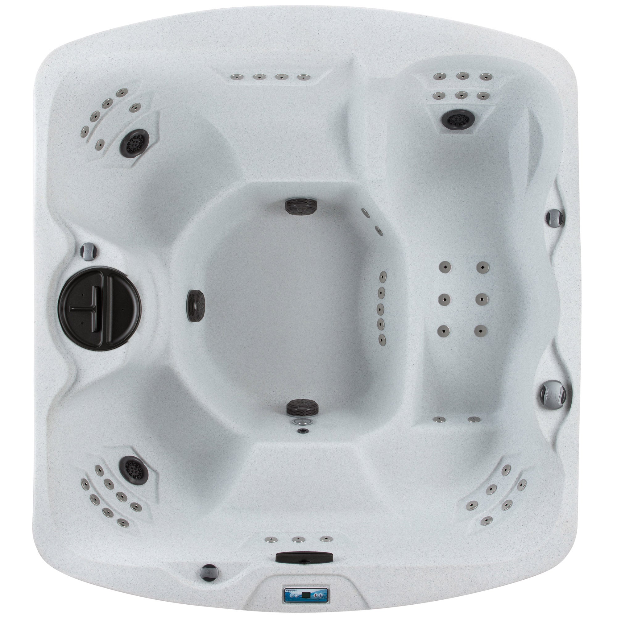 Aquaterra Spas Navarro 52-jet, 6-person Rotomolded Spa