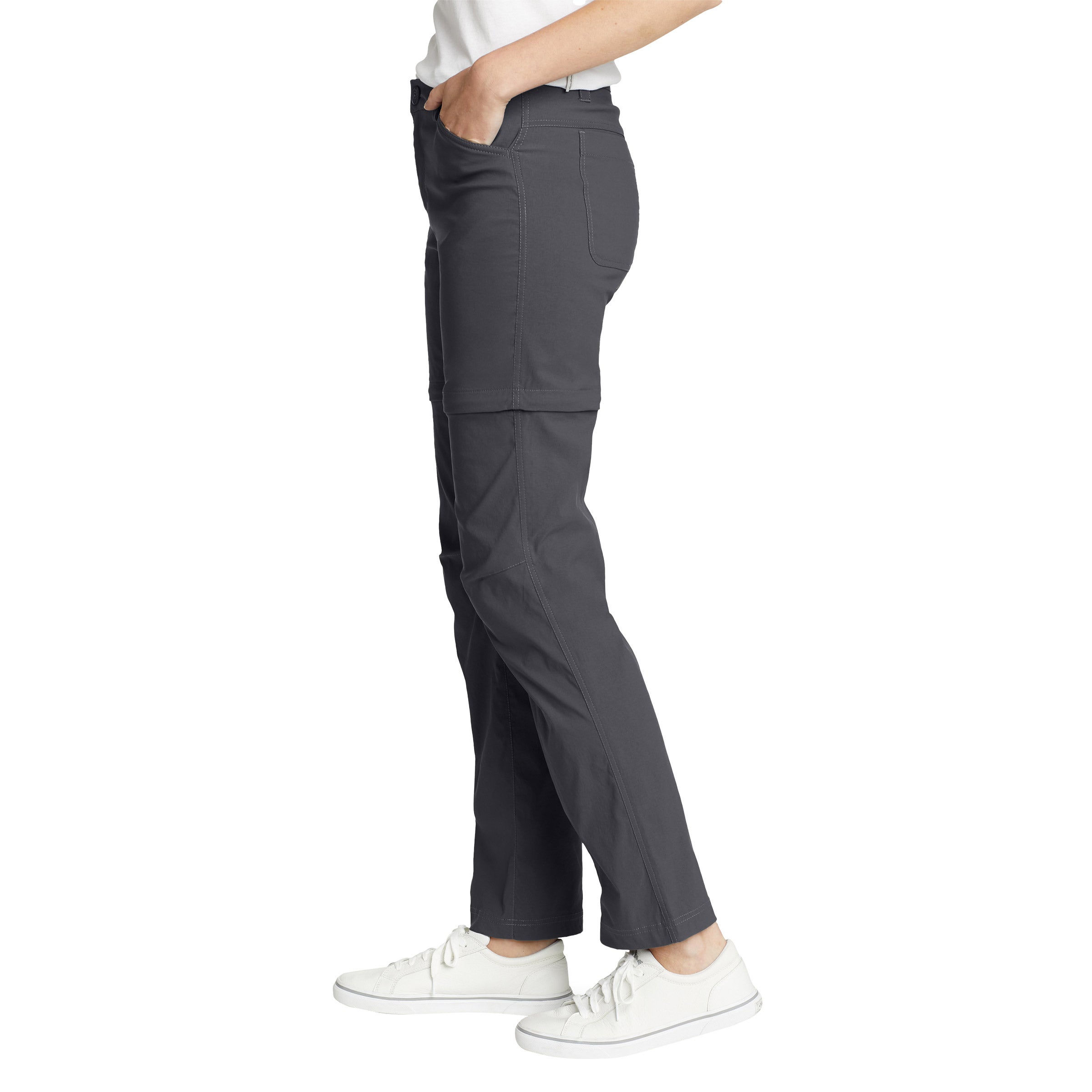 Eddie Bauer Ladies' Convertible Performance Pant