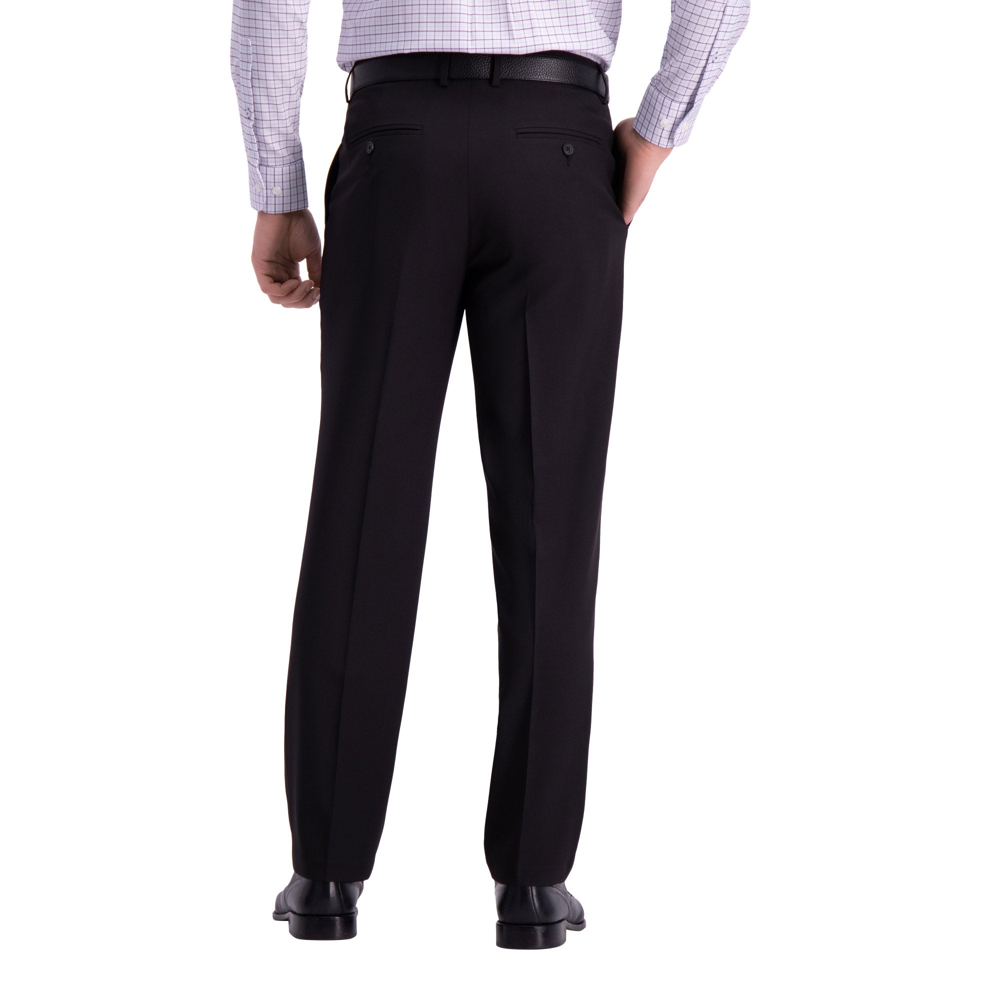 Haggar Men's Performance Pant