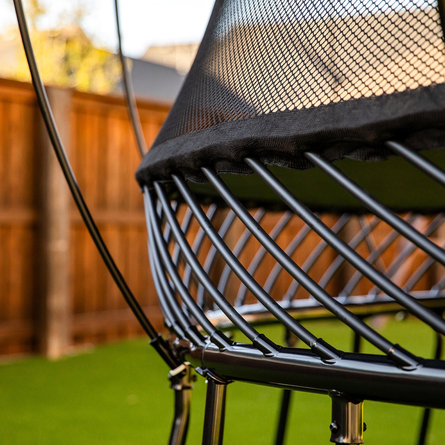 Springfree 10' Medium Round Trampoline Bundle
