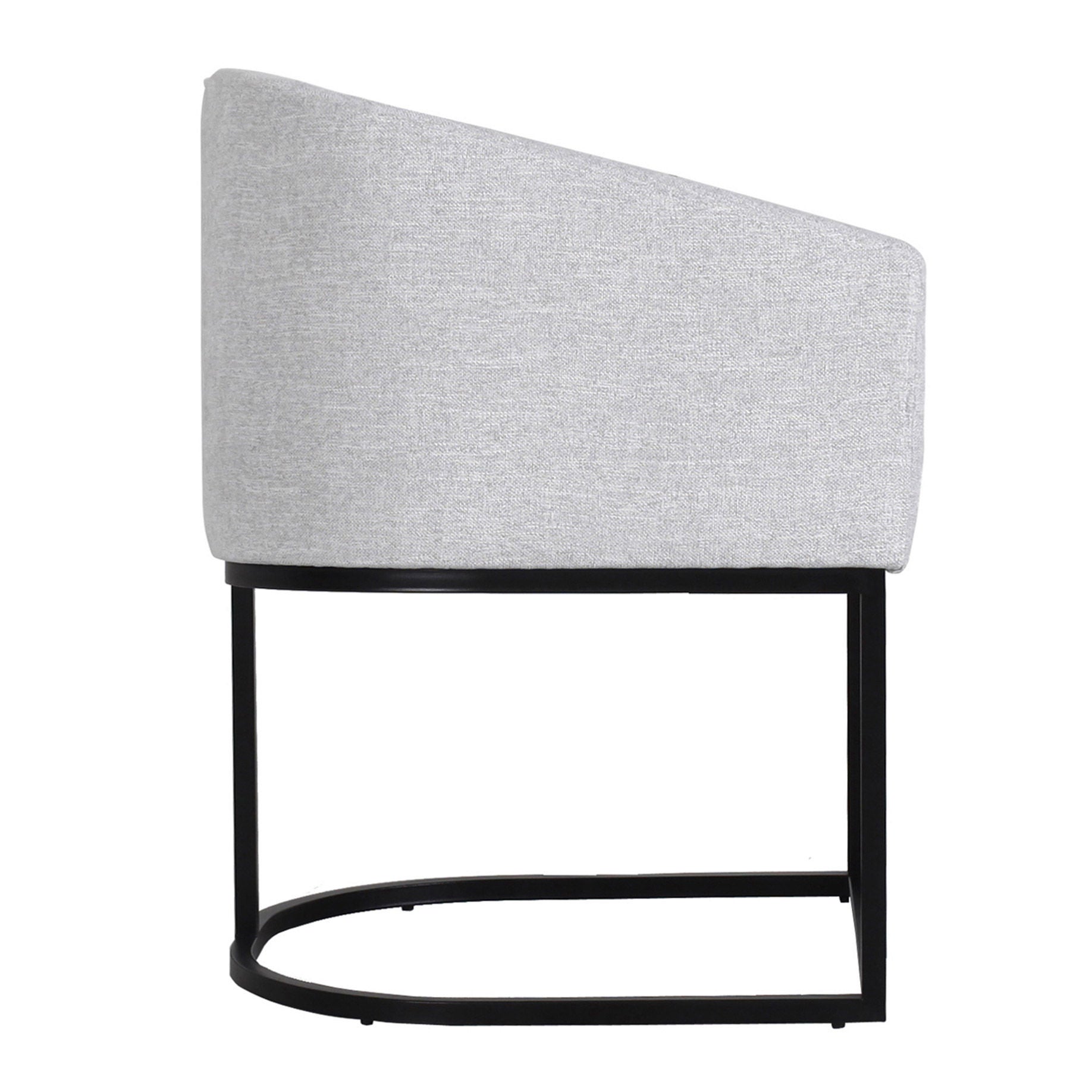 Bastion Fabric Dining Chair