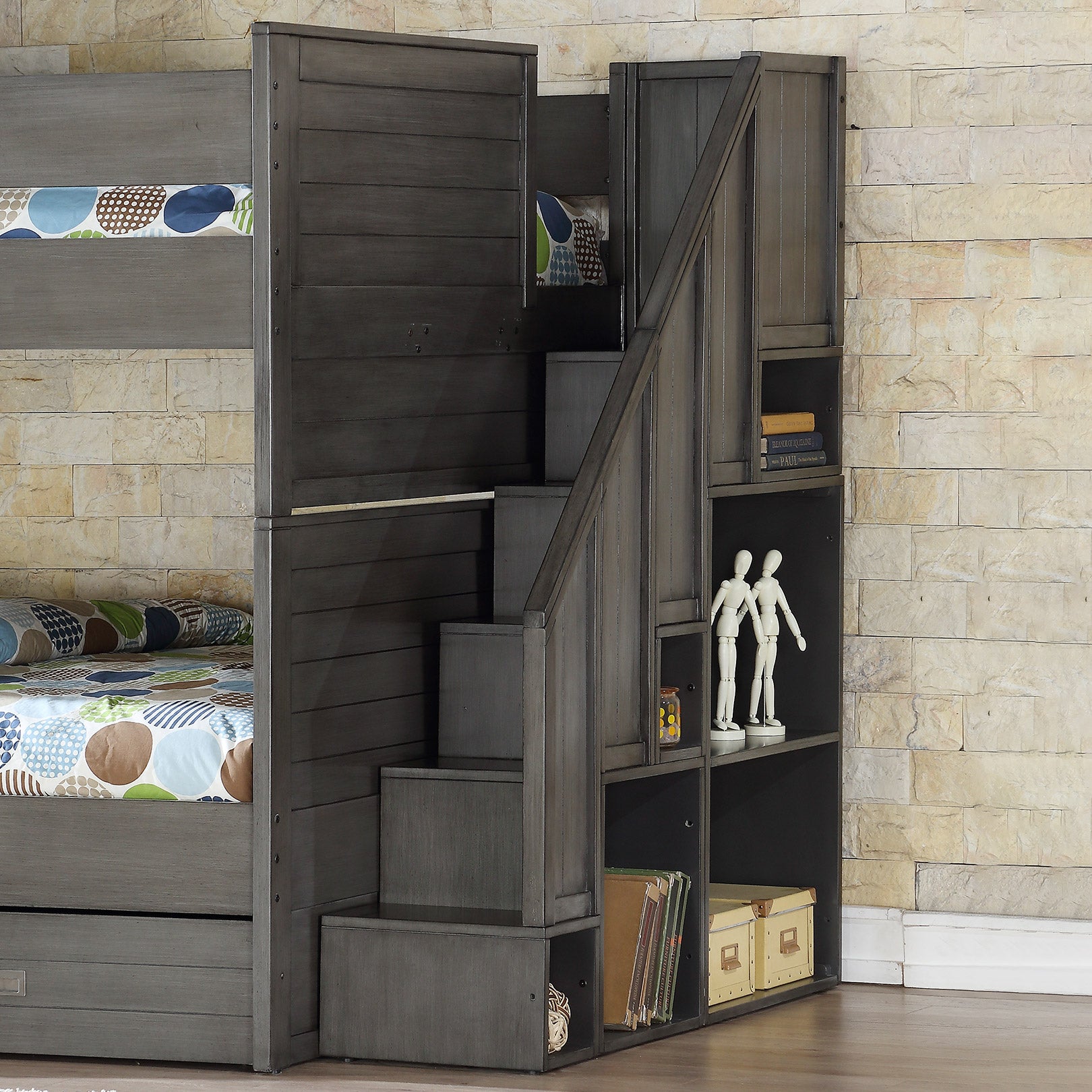 Kerry Full Over Full Bunk Bed