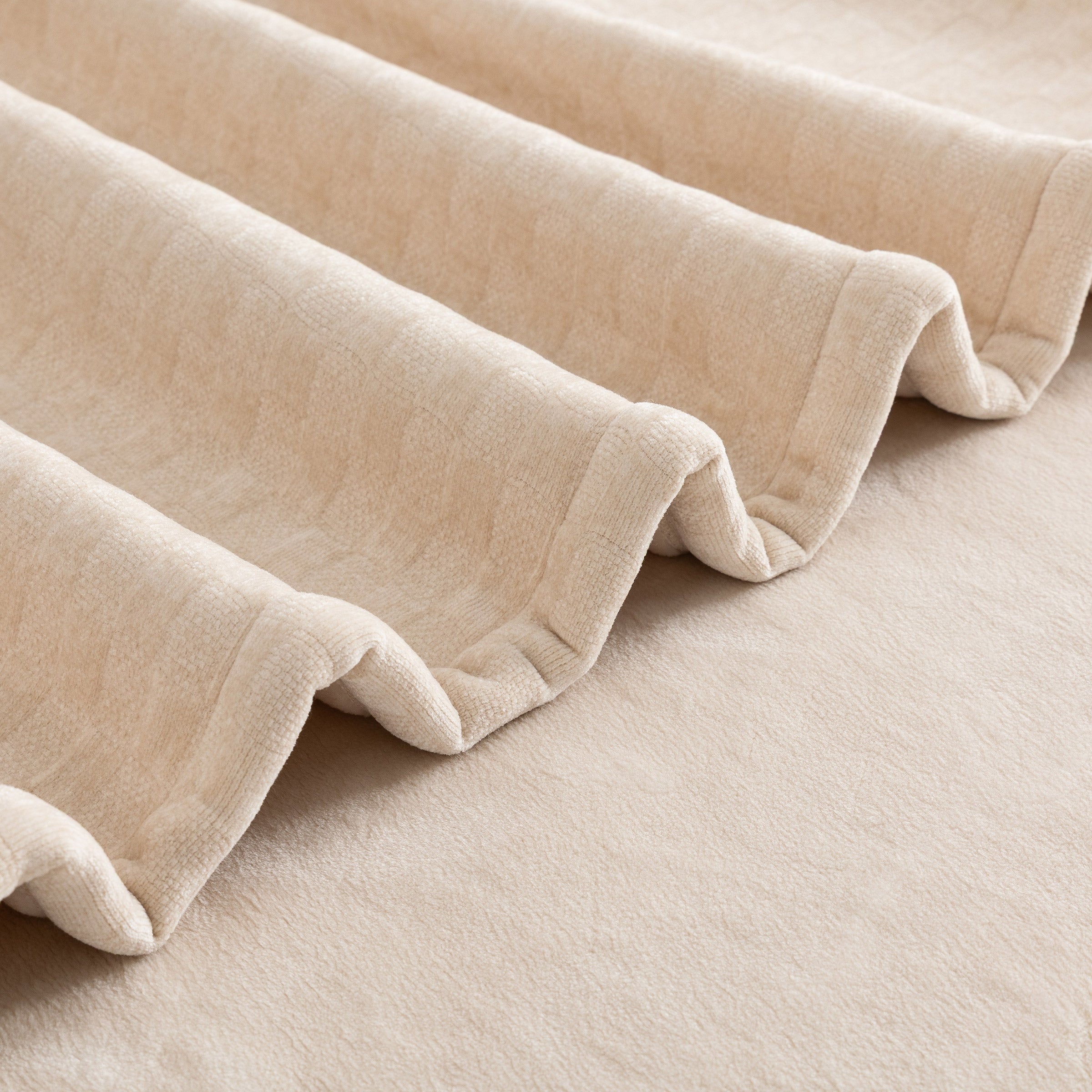 Berkshire Chenille Knit Throw