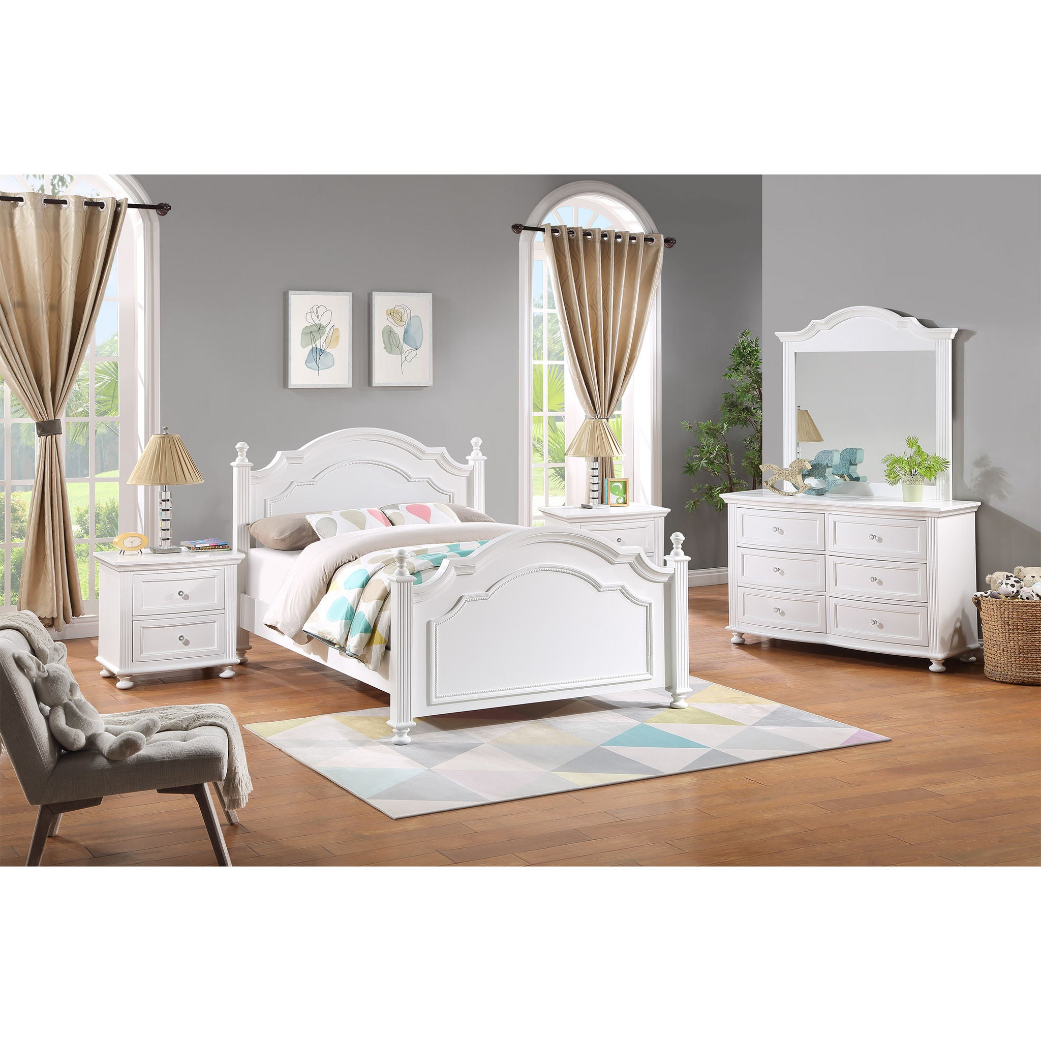 Princess Bedroom Collection
