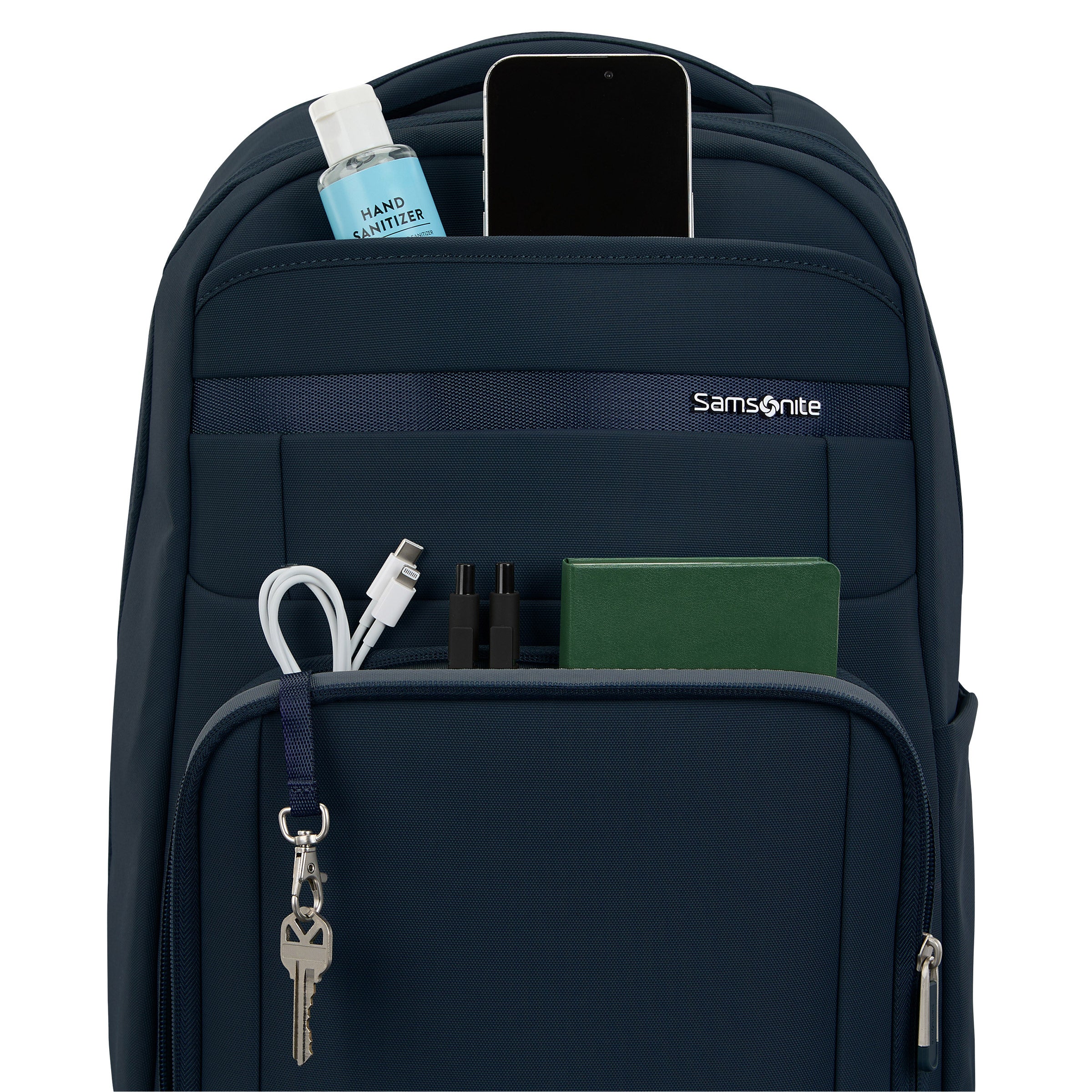 Samsonite Crestledge 2-piece Softside Expandable Spinner Luggage Set