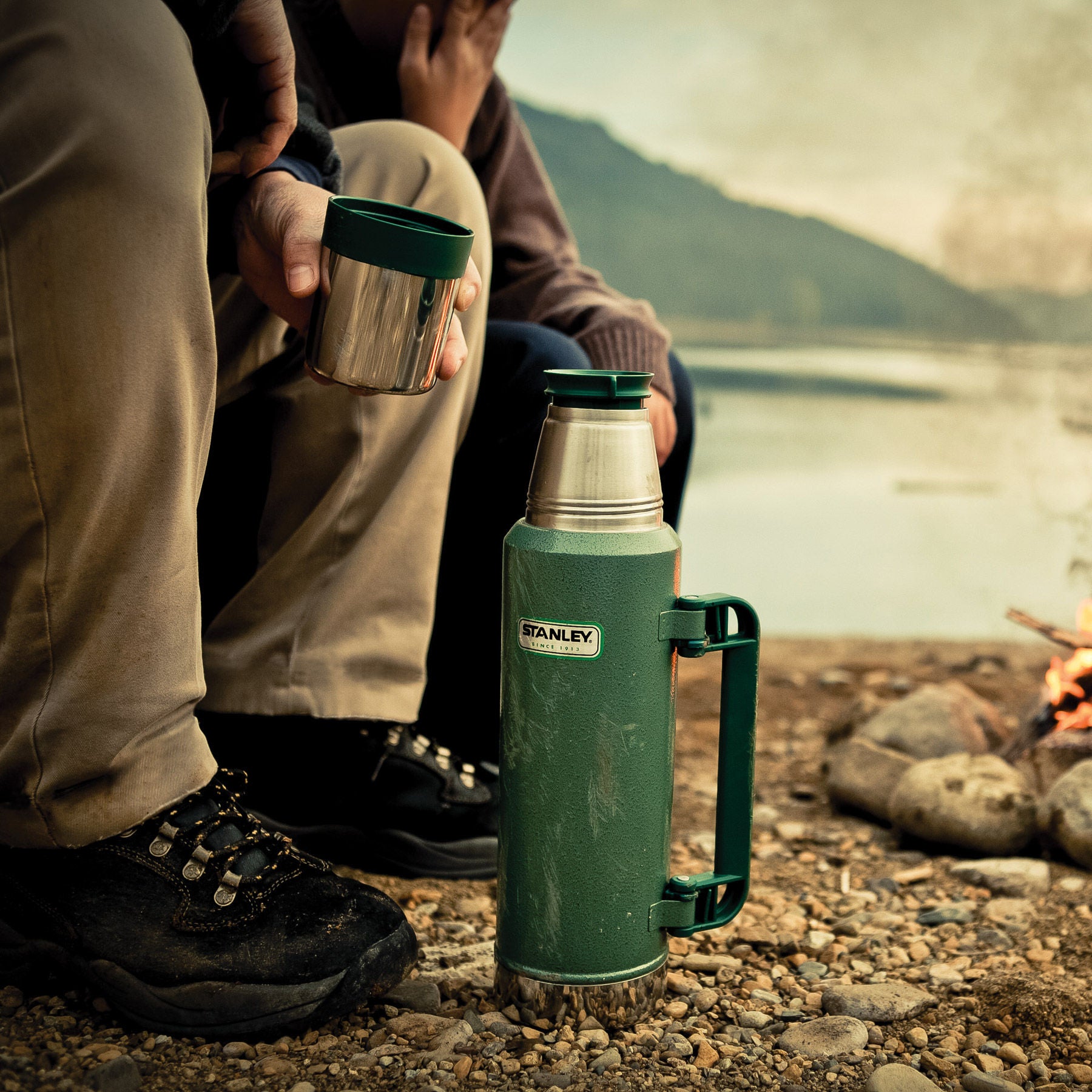 Stanley 1.4 Quart Thermal Bottle