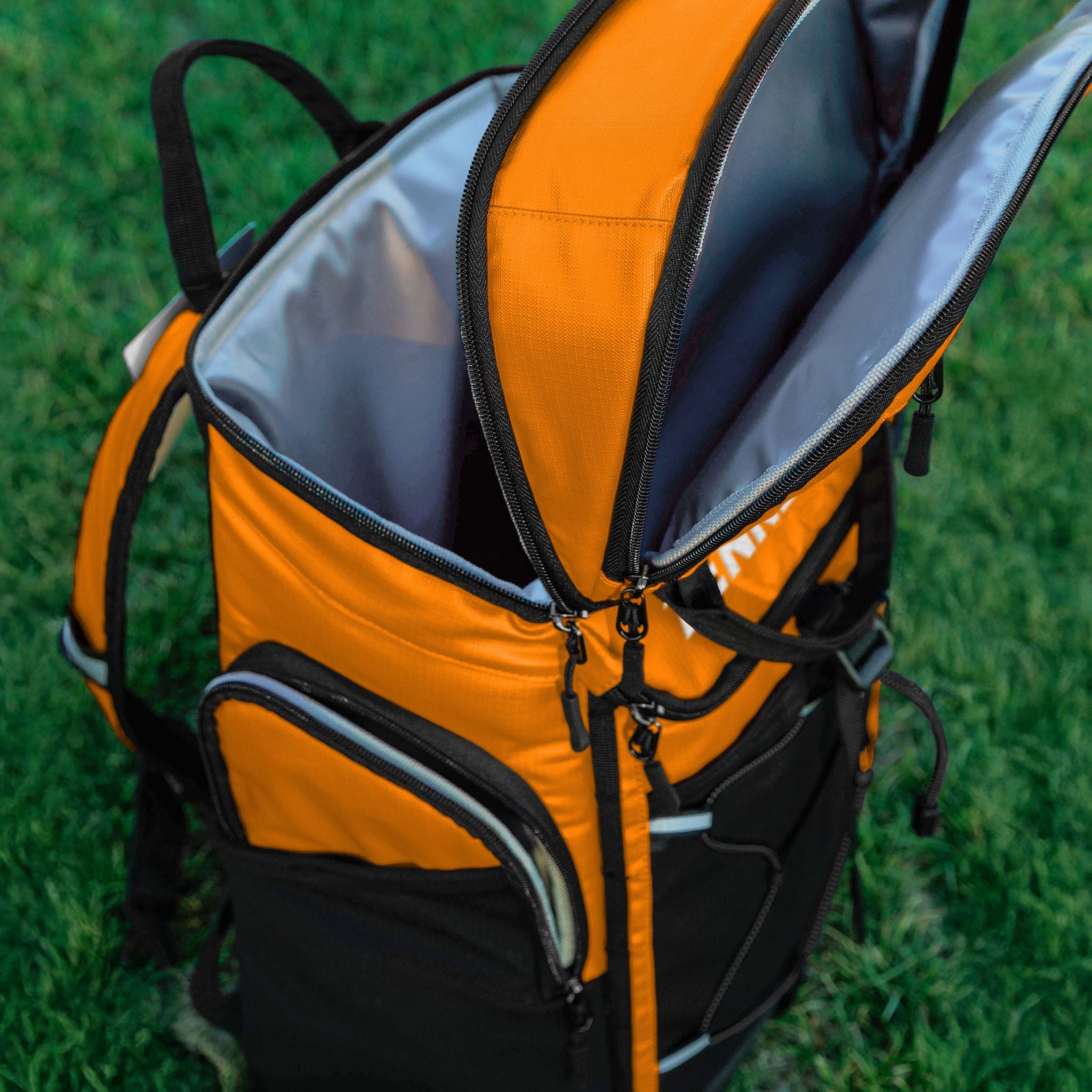 NCAA 26-can Backpack Cooler