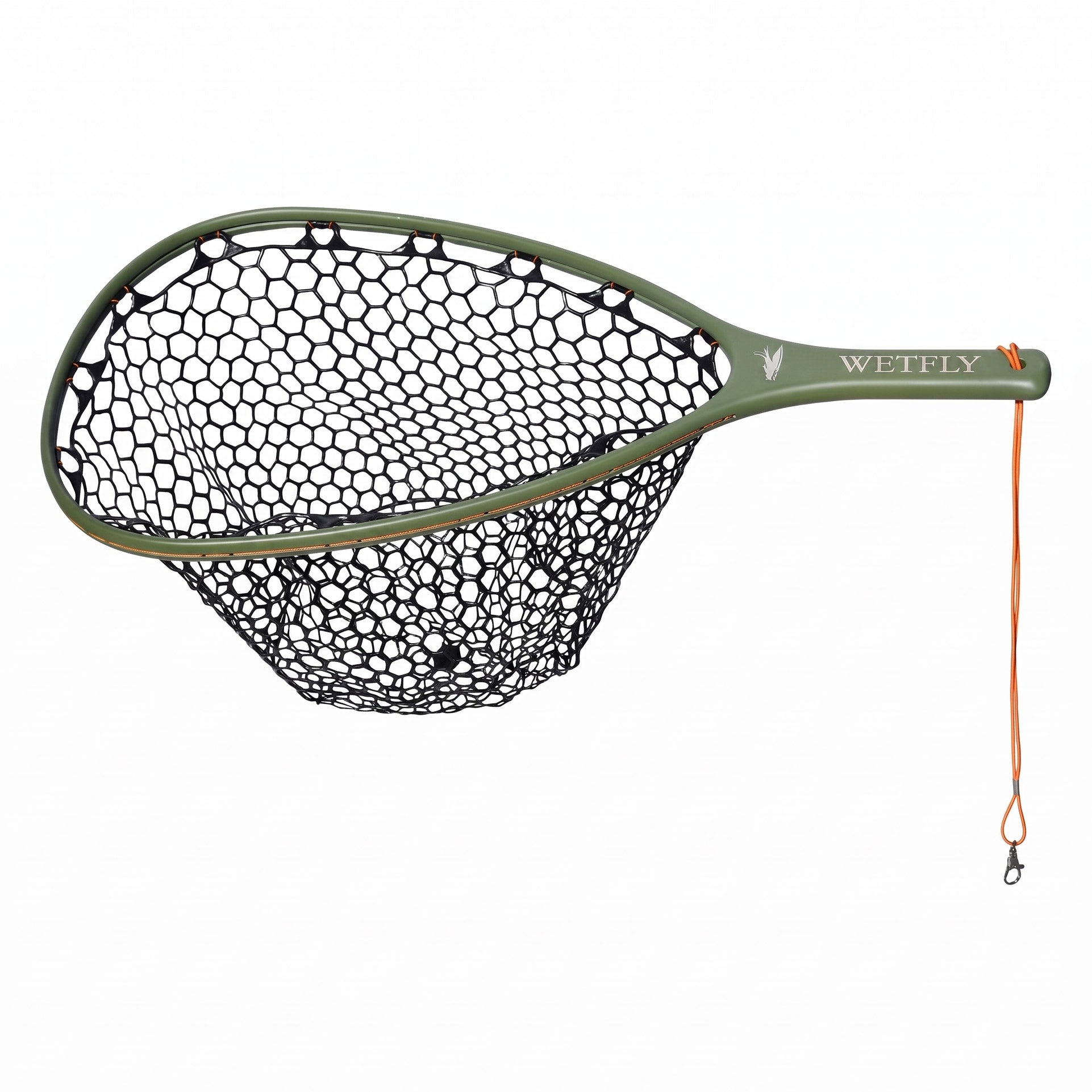 WETFLY Titanium Carbon Fiber Net