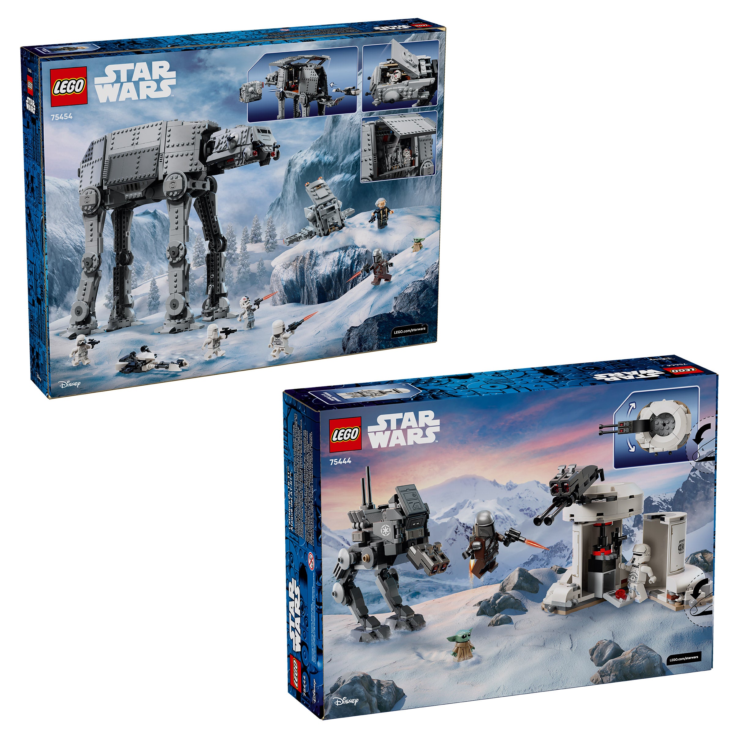 LEGO Star Wars Walker Bundle