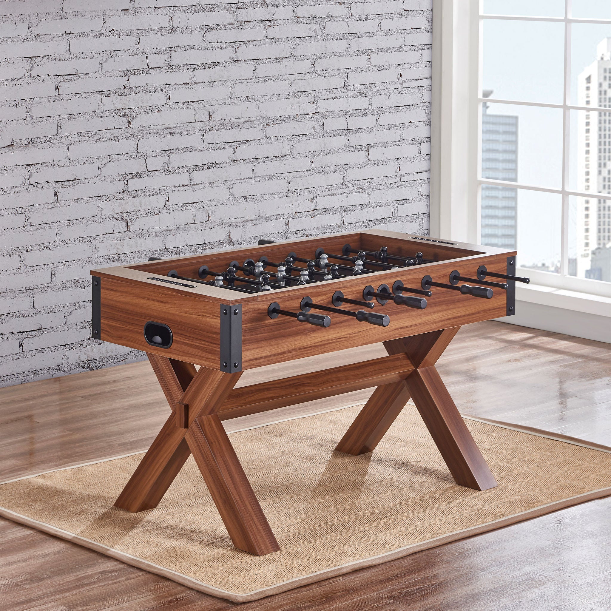 American Heritage Arlington Foosball Table
