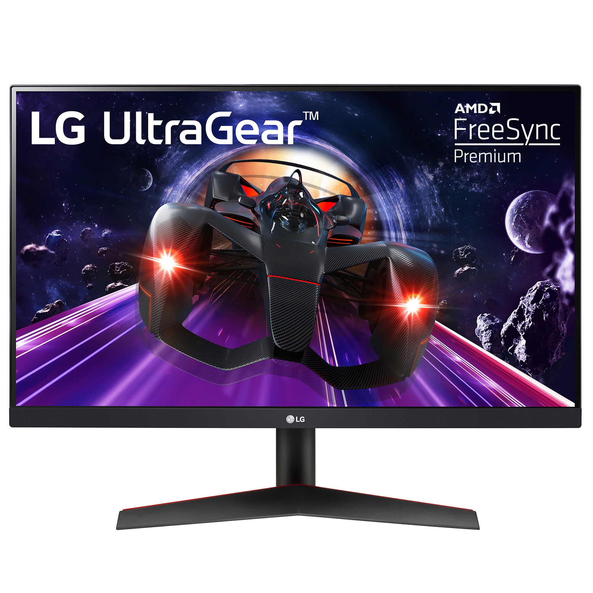 LG 24" Class UltraGear FHD IPS Gaming Monitor