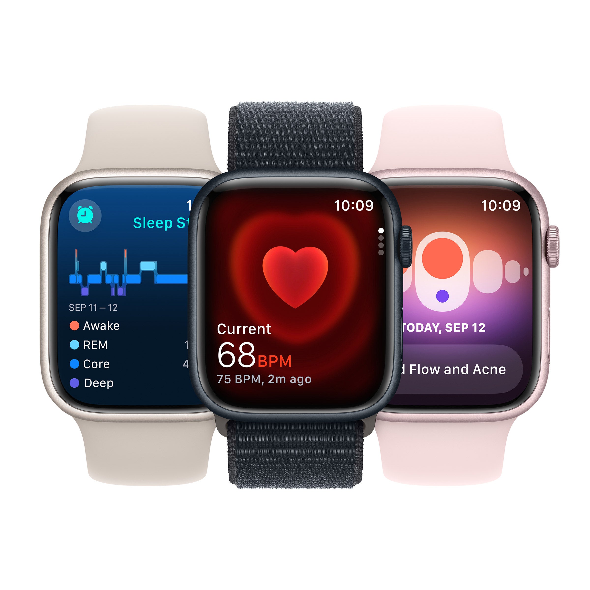 Apple Watch Series 9 (GPS)