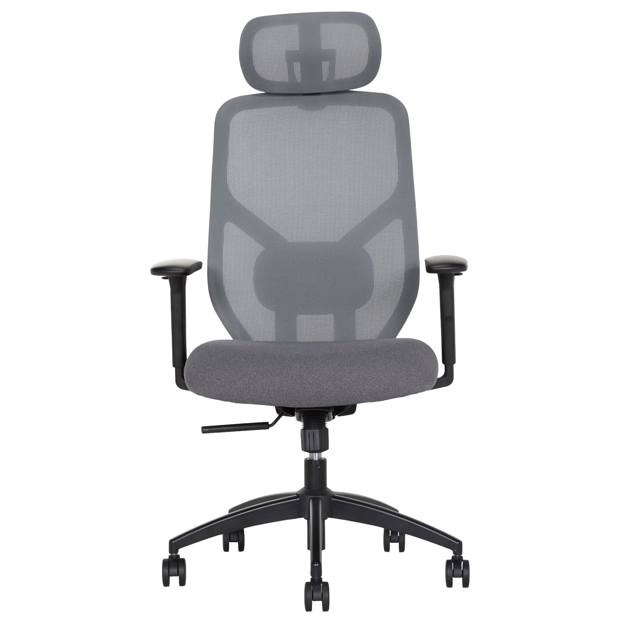 TrueWellness Zentro Ergo Mesh Chair